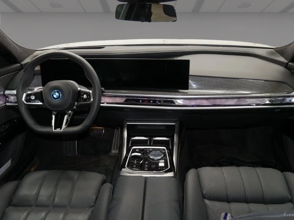 BMW i7 M60 xDrive = Shadow Line = Гаранция, снимка 4 - Автомобили и джипове - 56117681