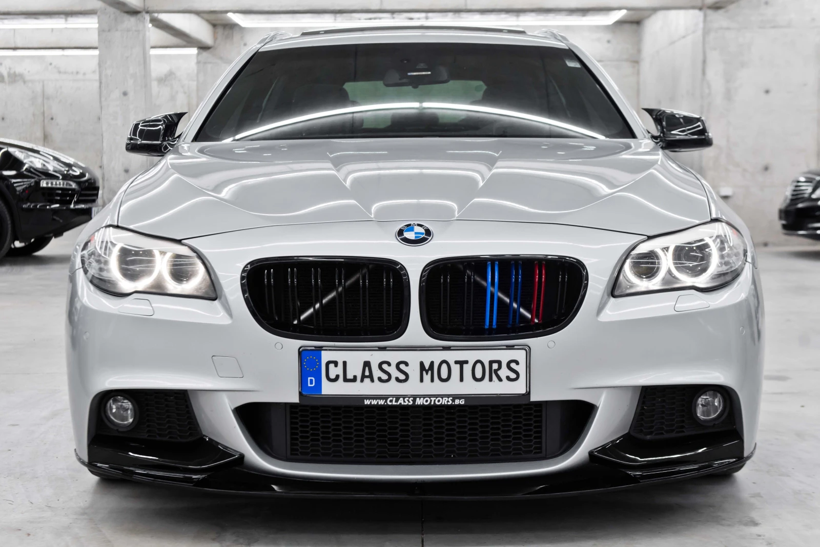 BMW 530 D* 258кс* М-Пакет* Панорама, снимка 1