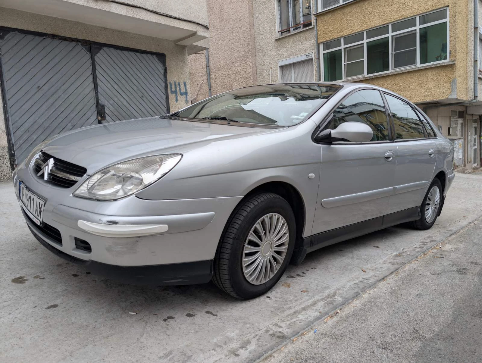 Citroen C5, снимка 1