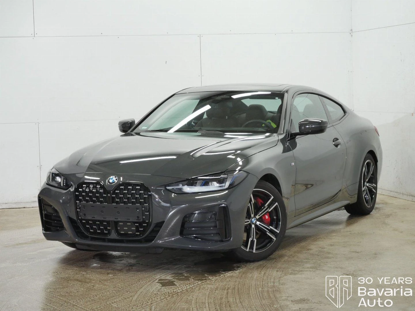 BMW 420 i Coupe M Sport Paket Sportautomatic, снимка 1