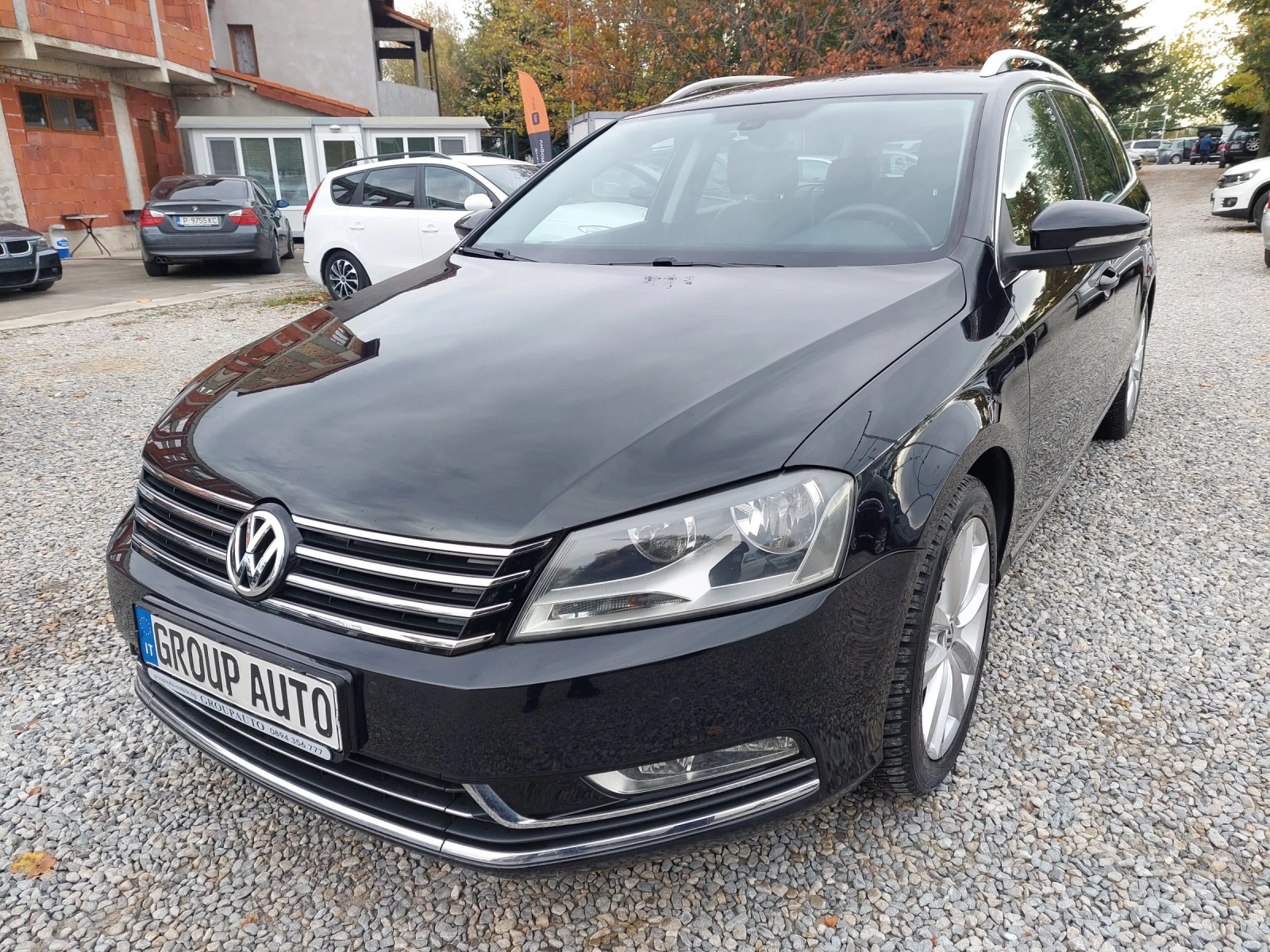 VW Passat 2.0TDI-140к.с/HIGH LINE/ DSG/НАВИГАЦИЯ/ПОДГРЕВ!!! - изображение 3