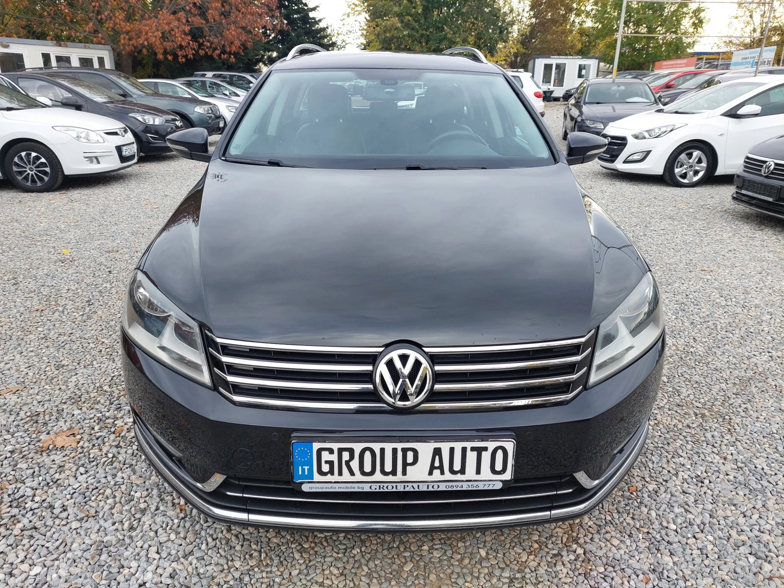 VW Passat 2.0TDI-140к.с/HIGH LINE/ DSG/НАВИГАЦИЯ/ПОДГРЕВ!!! - изображение 2