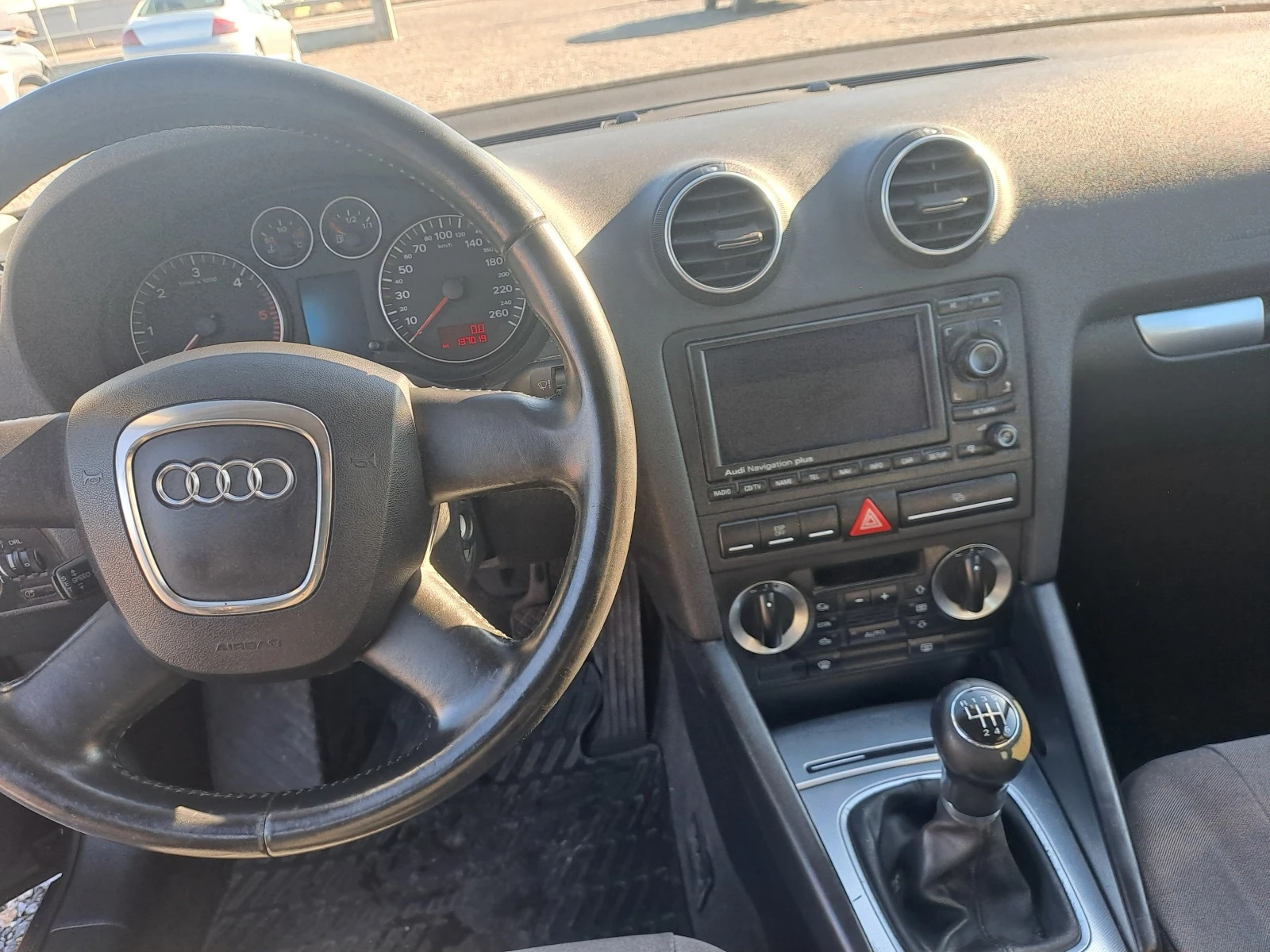 Audi A3 2.0TDI QUATTRO  - изображение 7