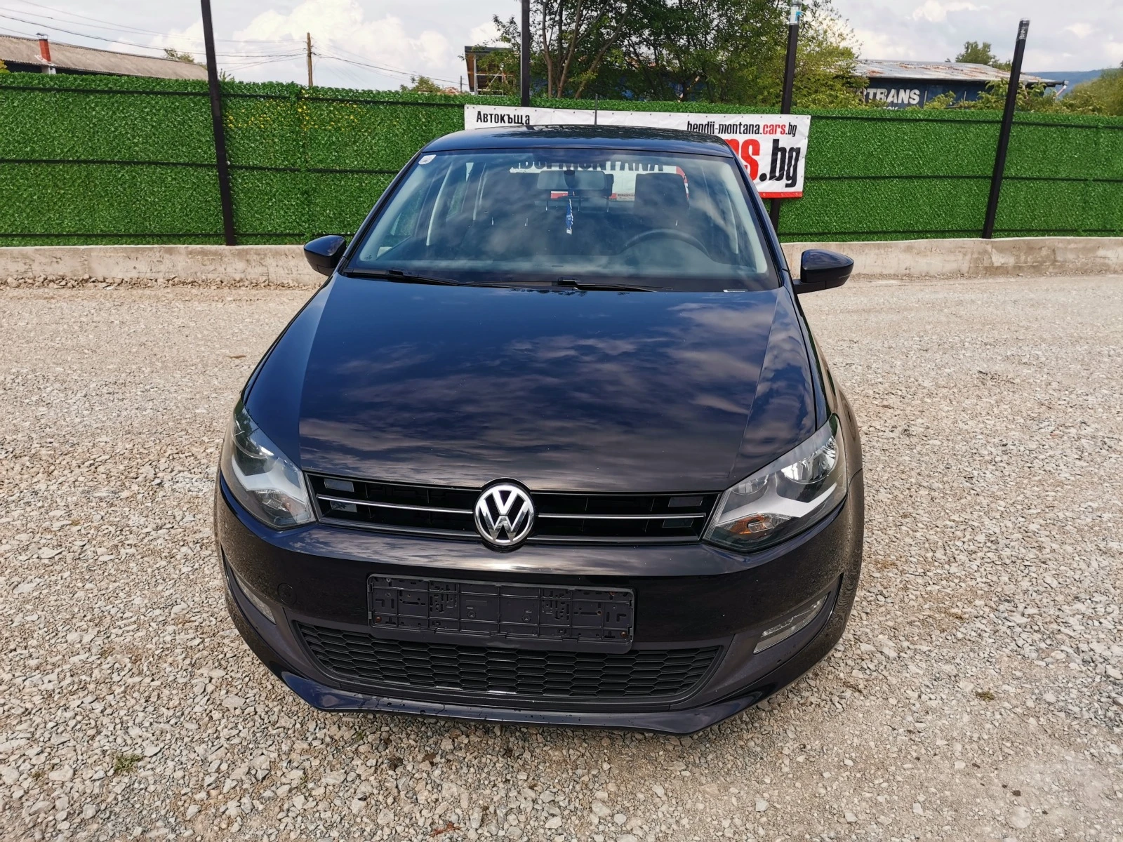 VW Polo 1.2i 12v КЛИМА  - изображение 7