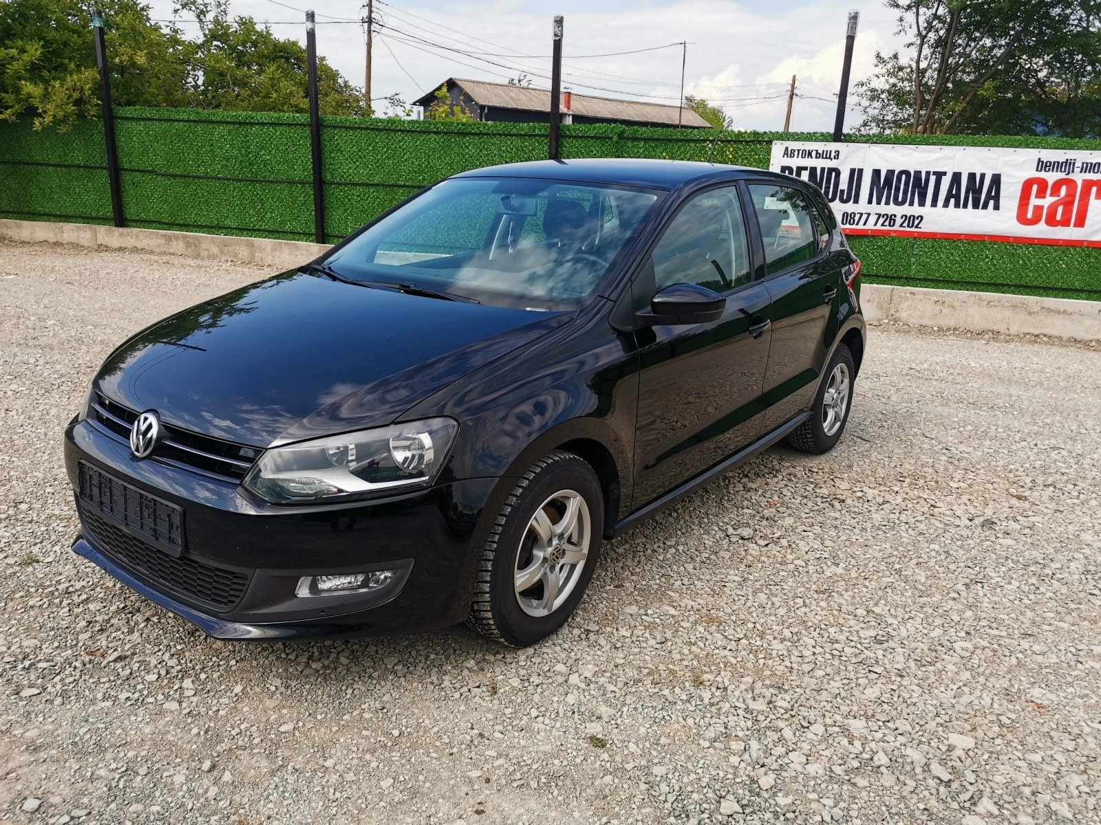 VW Polo 1.2i 12v КЛИМА  - изображение 8