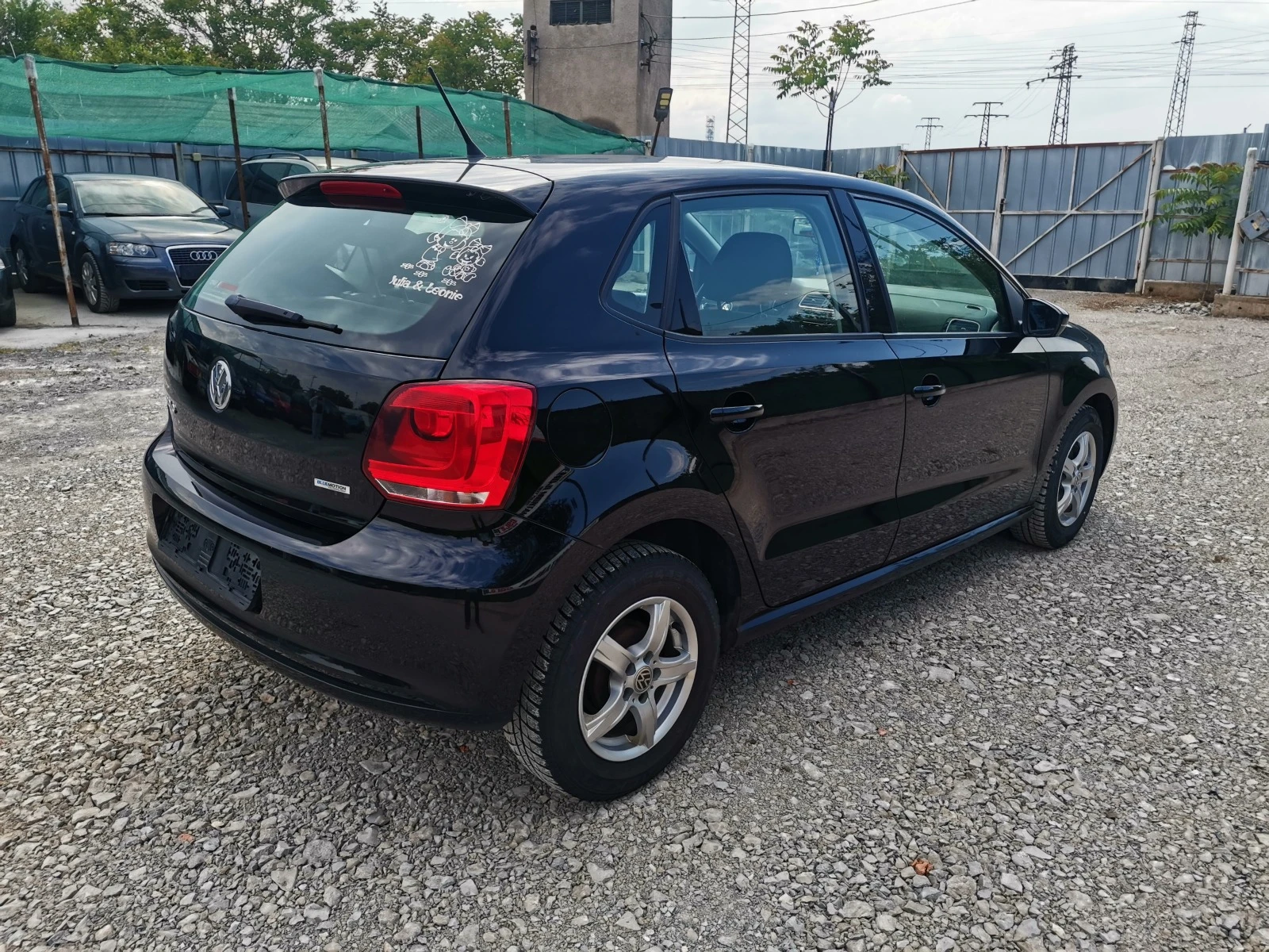 VW Polo 1.2i 12v КЛИМА  - изображение 2