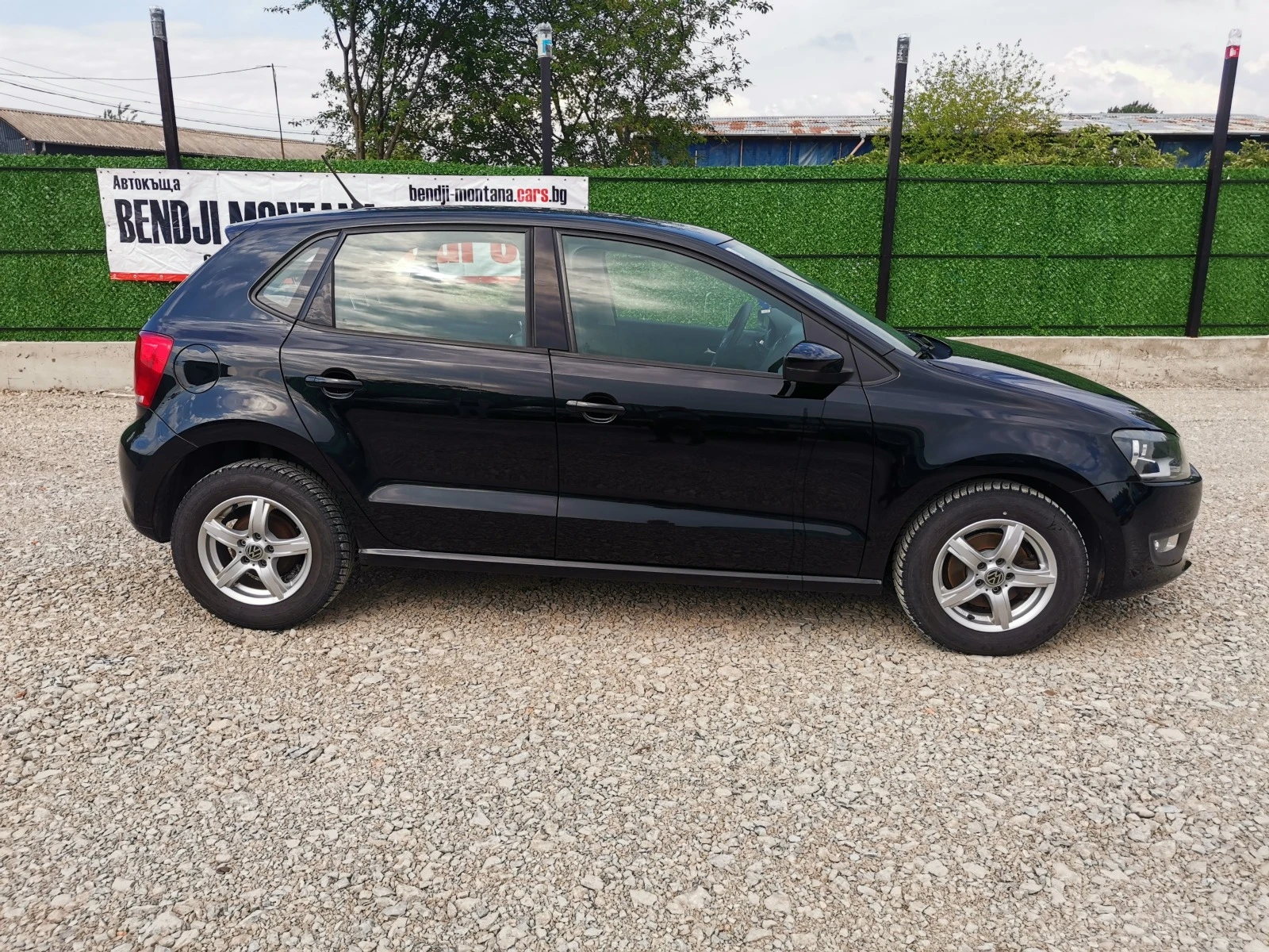 VW Polo 1.2i 12v КЛИМА  - изображение 5