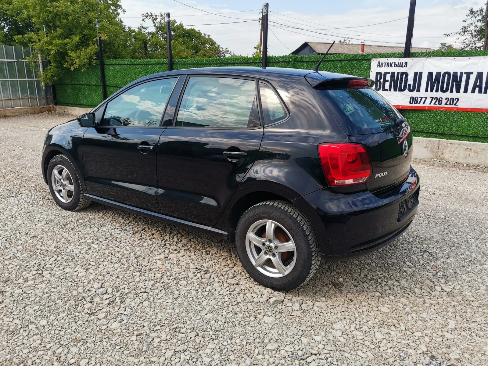 VW Polo 1.2i 12v КЛИМА  - изображение 4