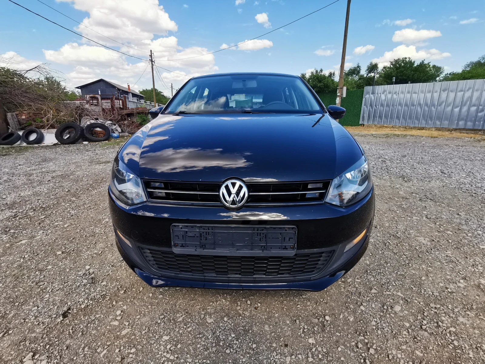 VW Polo 1.2i (70кс) Климатик - изображение 8