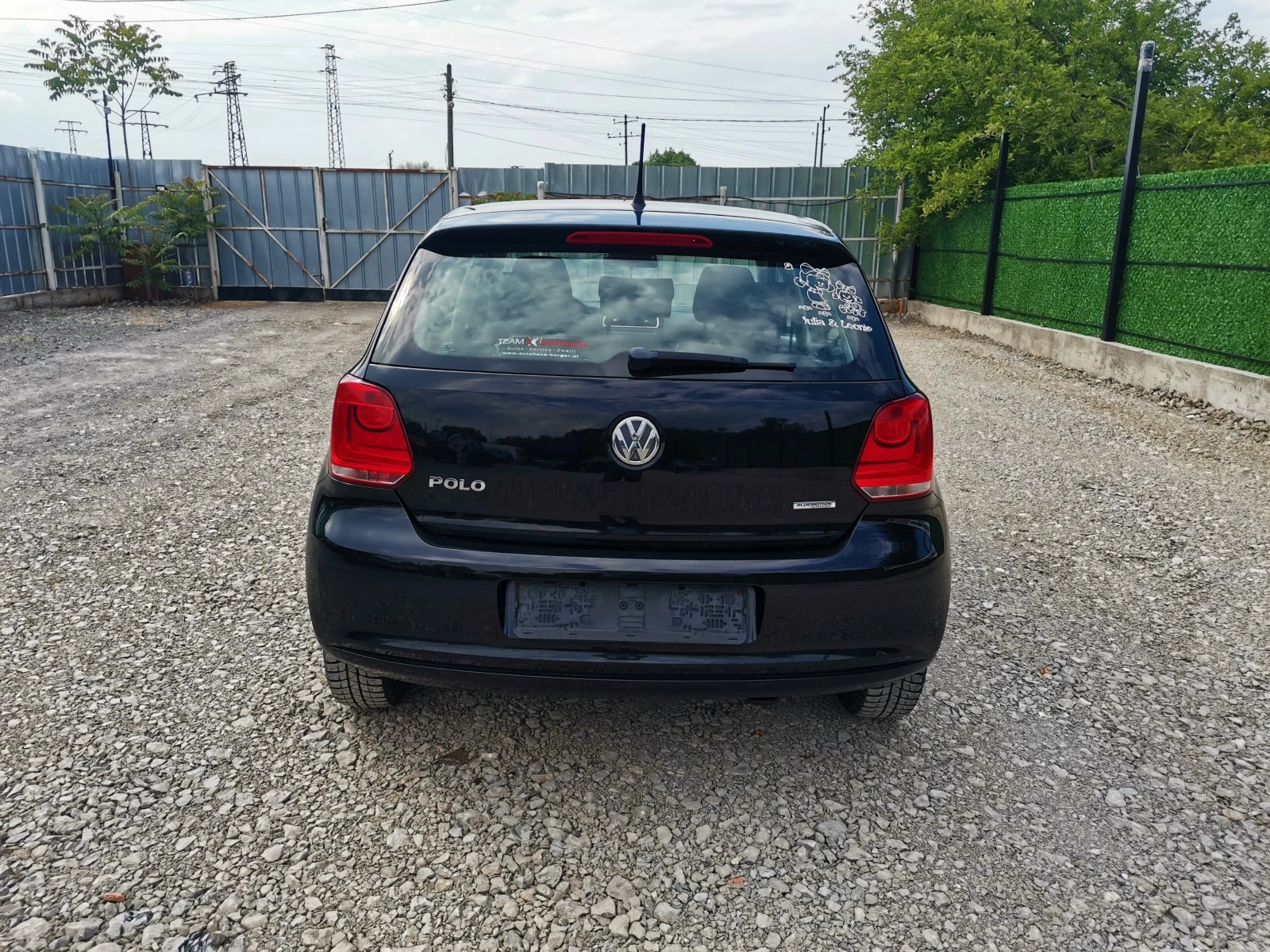 VW Polo 1.2i 12v КЛИМА  - изображение 3