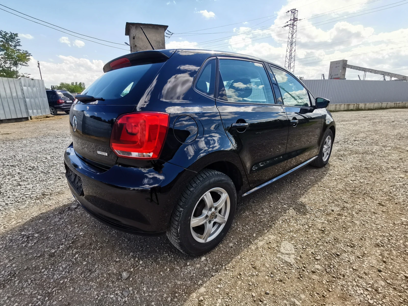 VW Polo 1.2i (70кс) Климатик - изображение 6