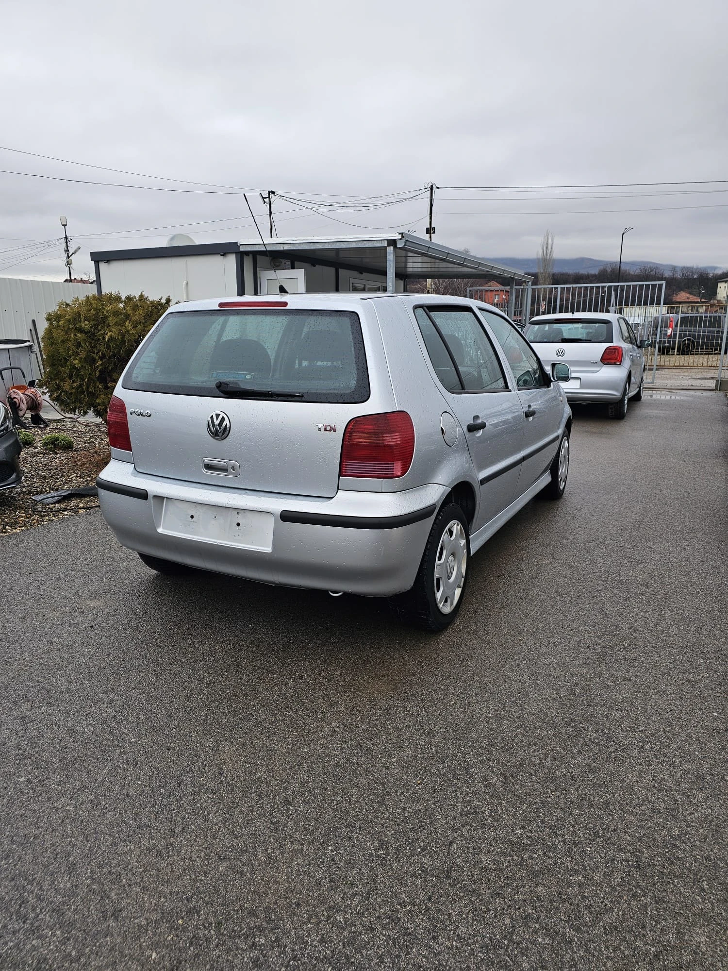 VW Polo 1.4 TDI - изображение 7