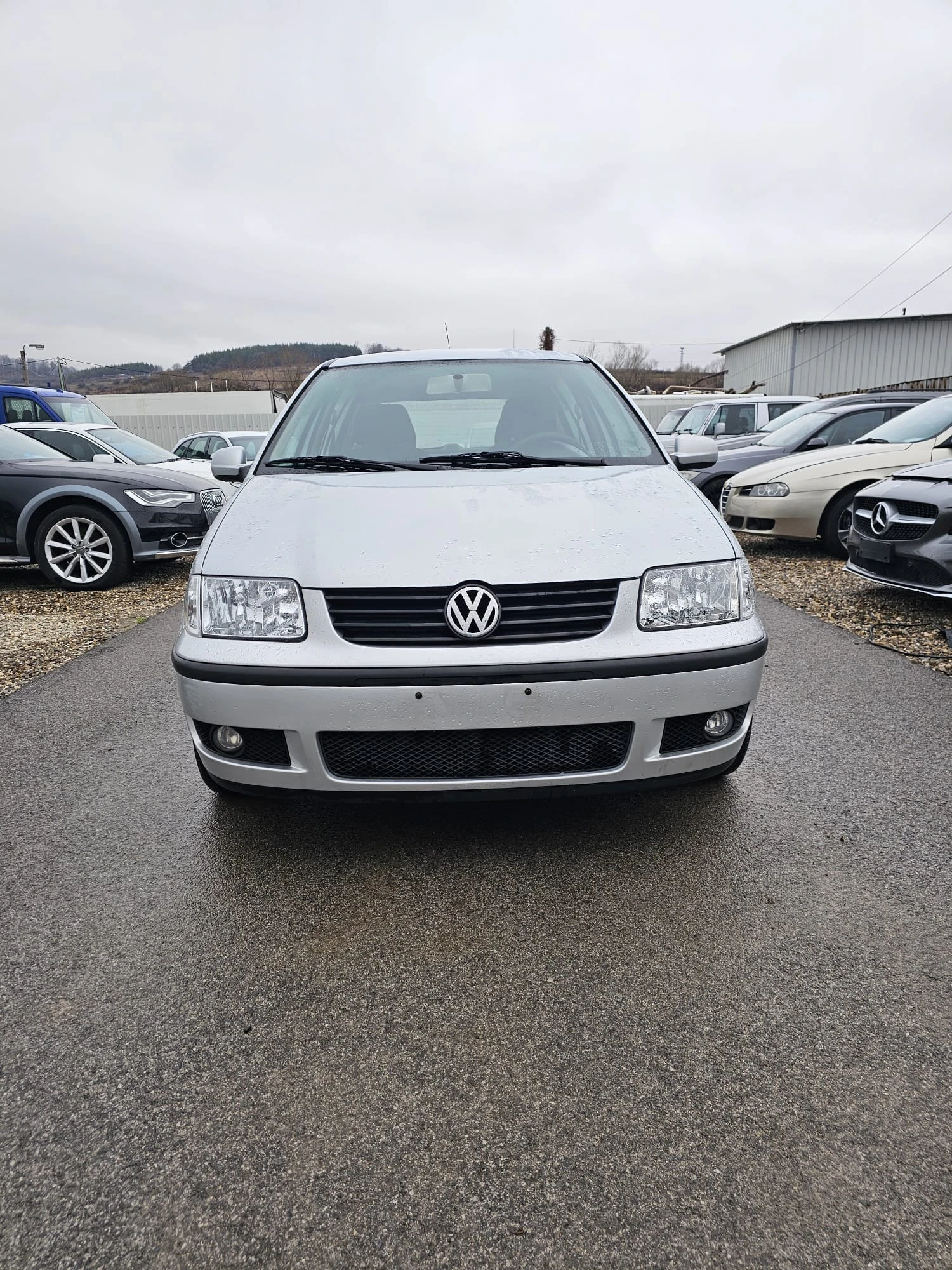 VW Polo 1.4 TDI - изображение 2