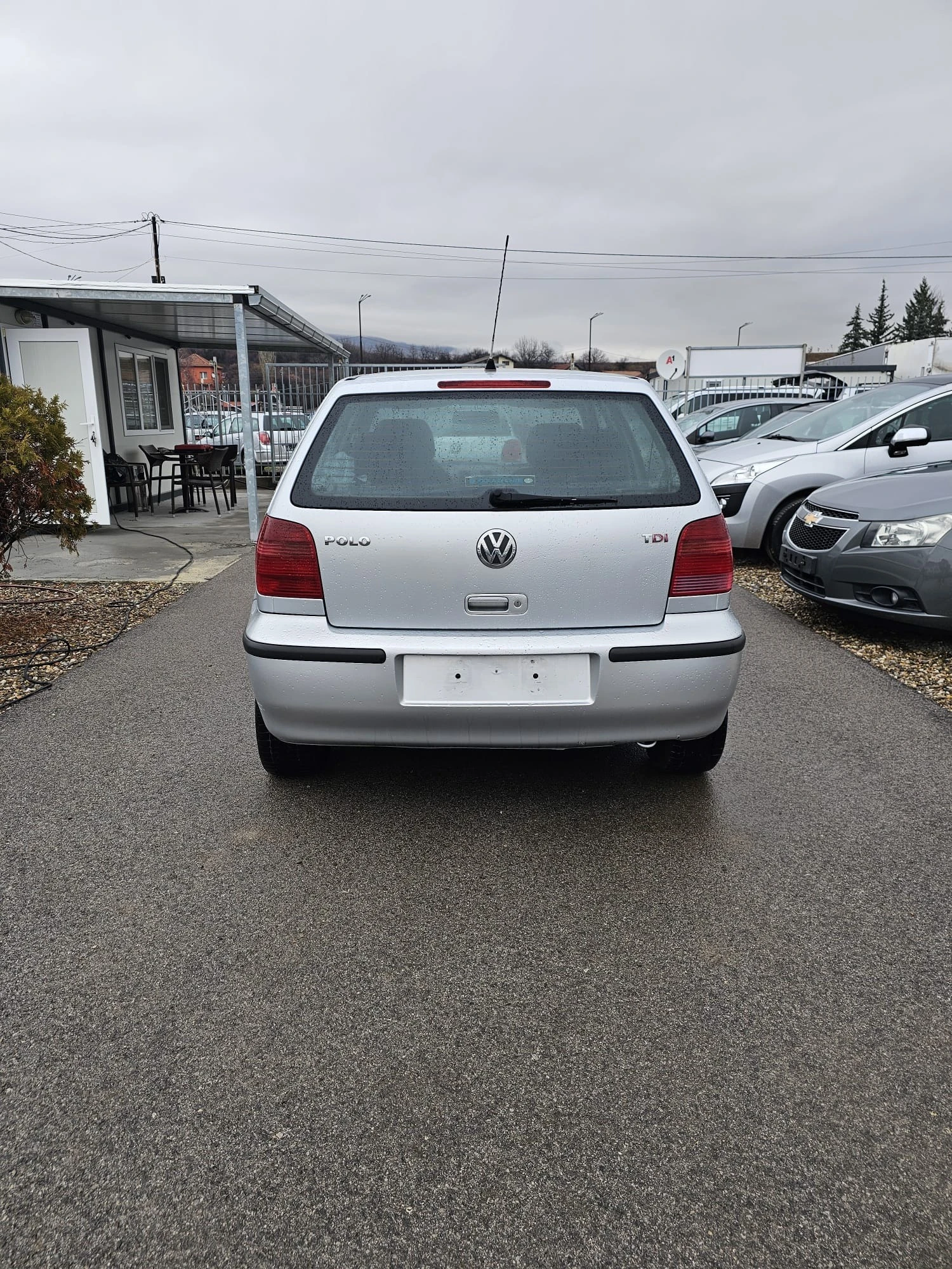 VW Polo 1.4 TDI - изображение 6