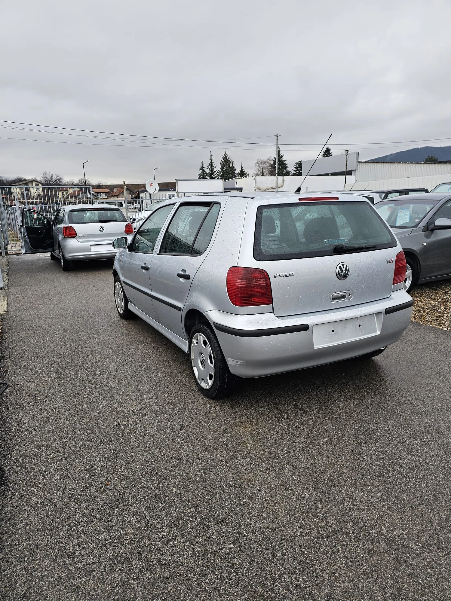 VW Polo 1.4 TDI - изображение 4