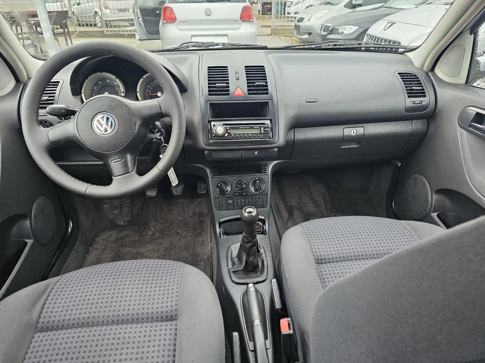 VW Polo 1.4 TDI - изображение 9