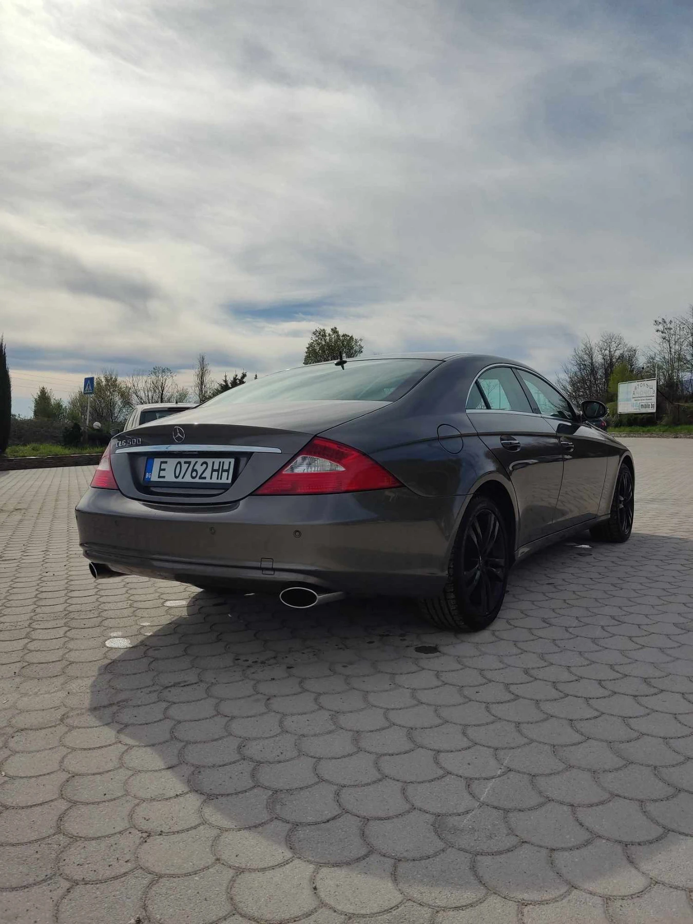 Mercedes-Benz CLS 500  - изображение 5