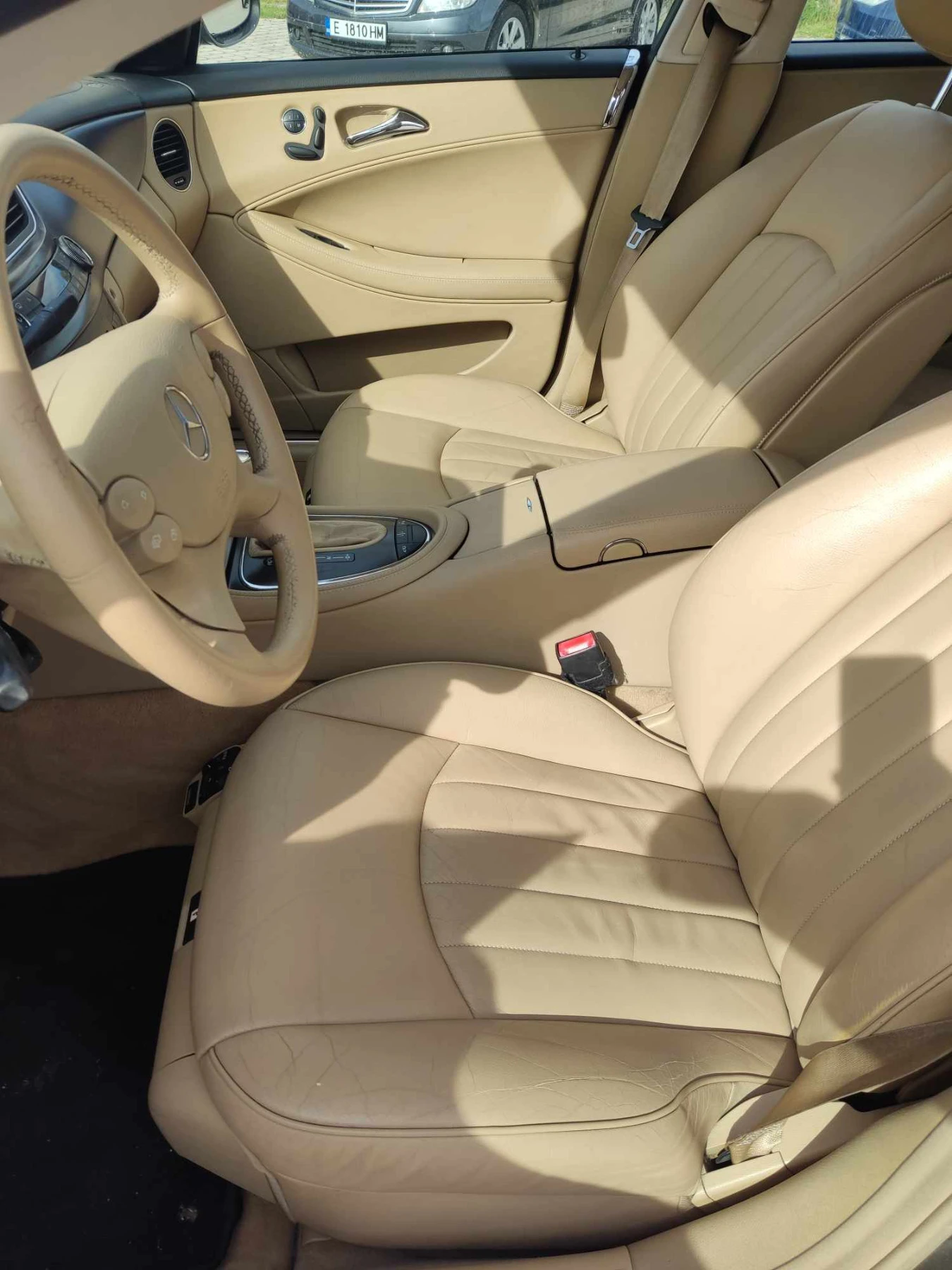 Mercedes-Benz CLS 500  - изображение 9