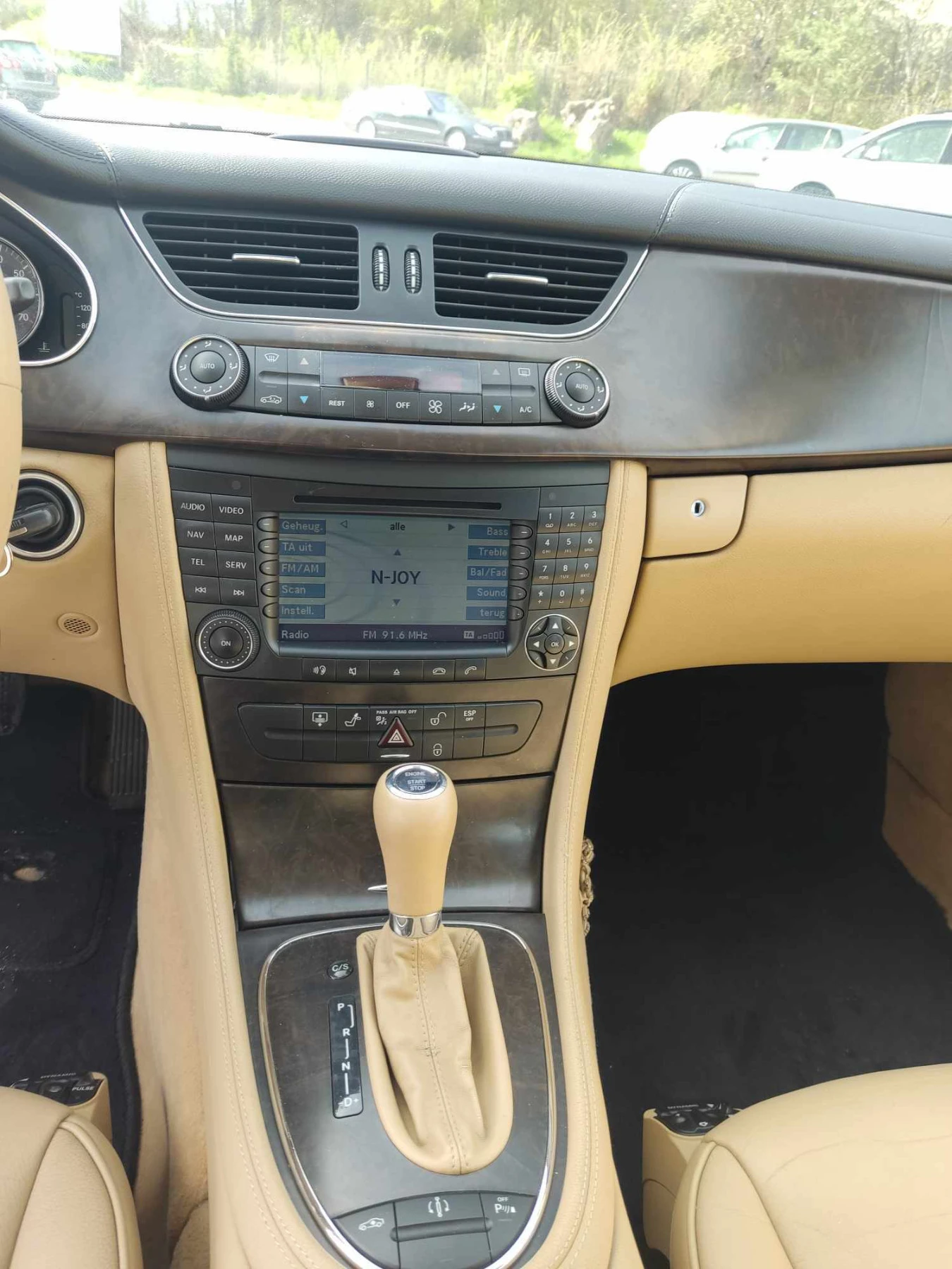 Mercedes-Benz CLS 500 | Mobile.bg   11