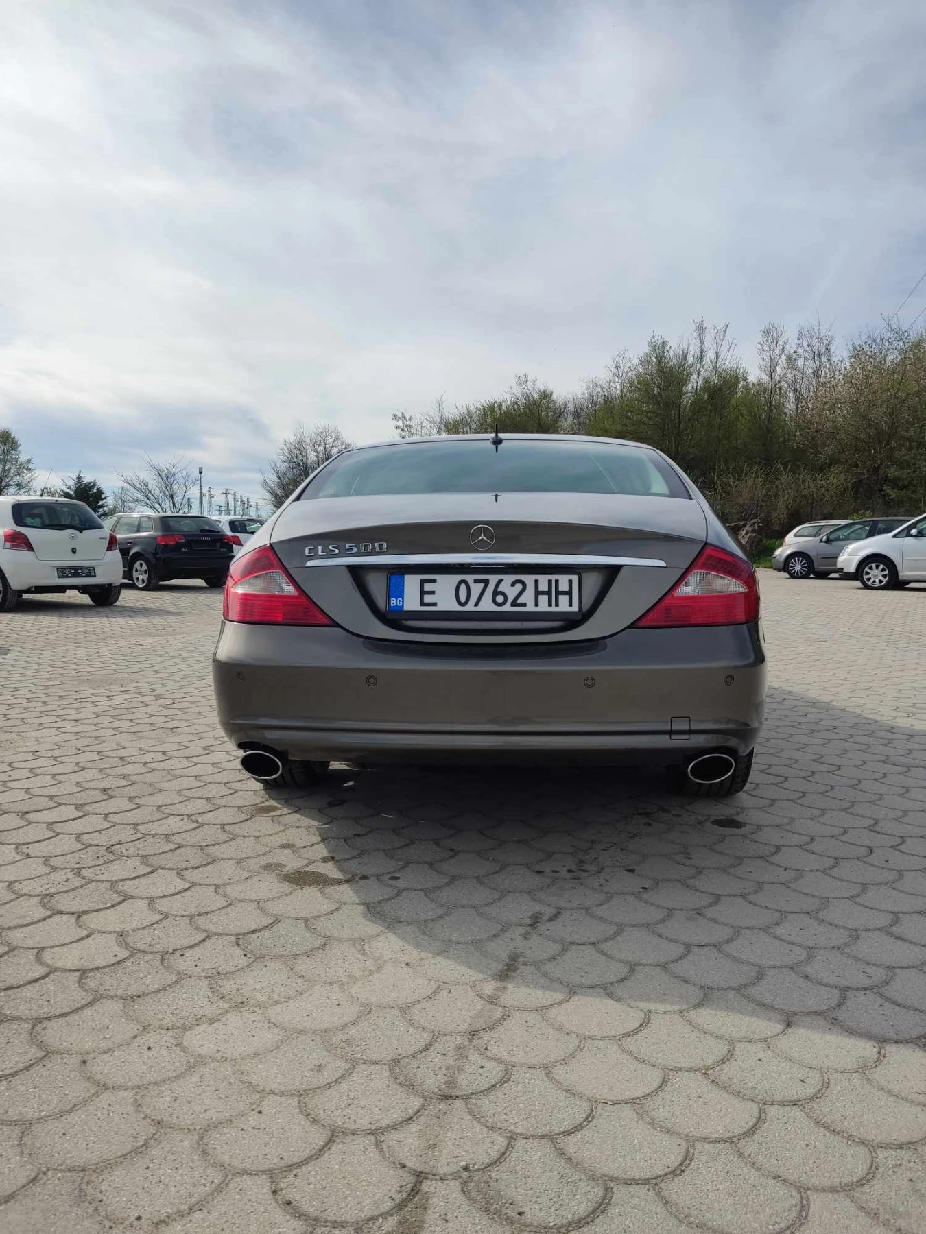 Mercedes-Benz CLS 500  - изображение 6