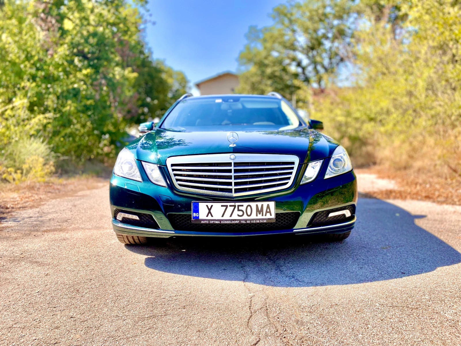 Mercedes-Benz E 500 Touring Elegance - изображение 2