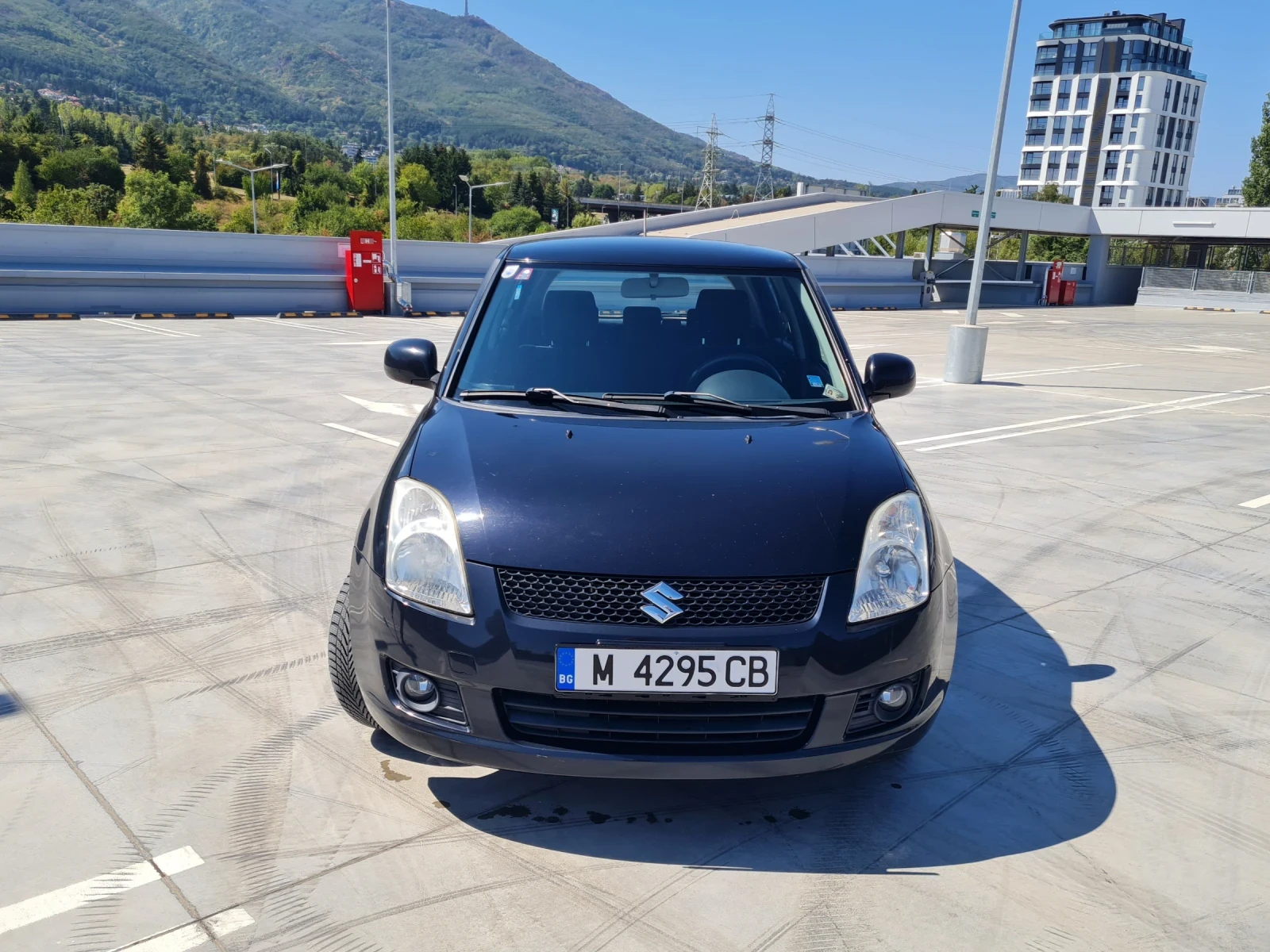 Suzuki Swift 1.3 4x4 103 000 км КАТО НОВА! - изображение 2