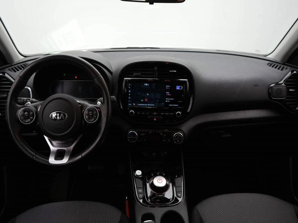 Kia Soul 65 kWh- 204 hp - изображение 6