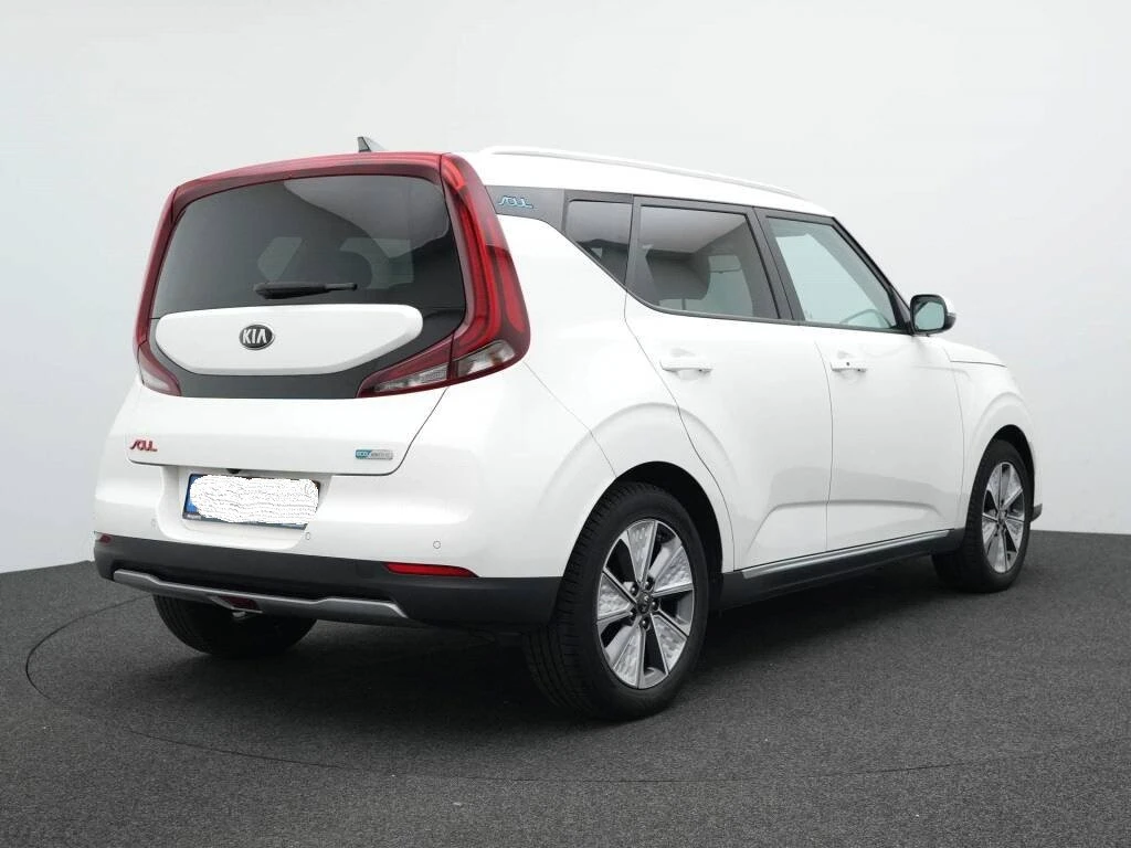 Kia Soul 65 kWh- 204 hp - изображение 2