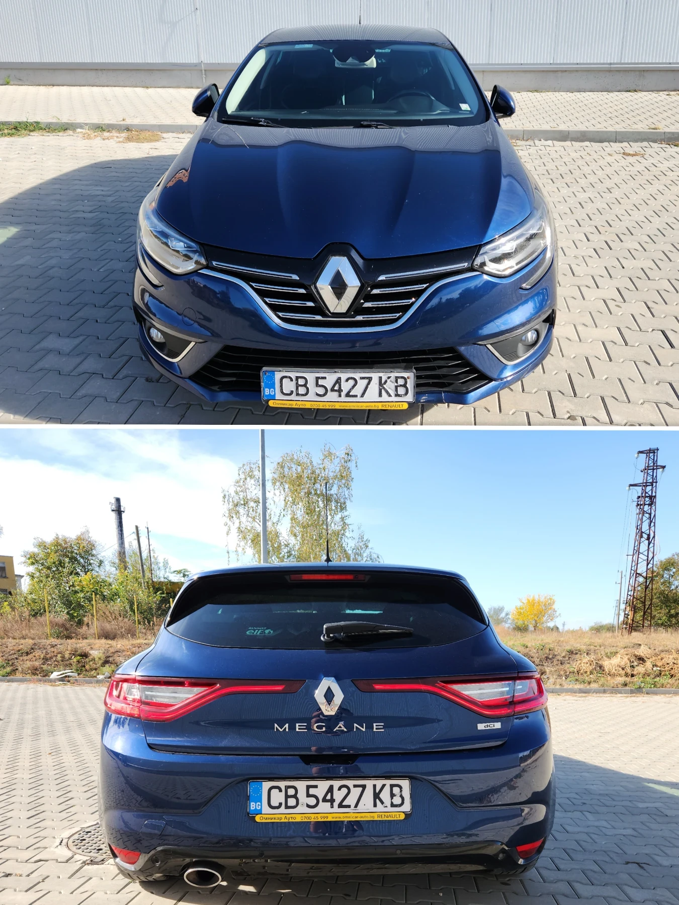 Renault Megane * * * R-Line* * *  - изображение 5