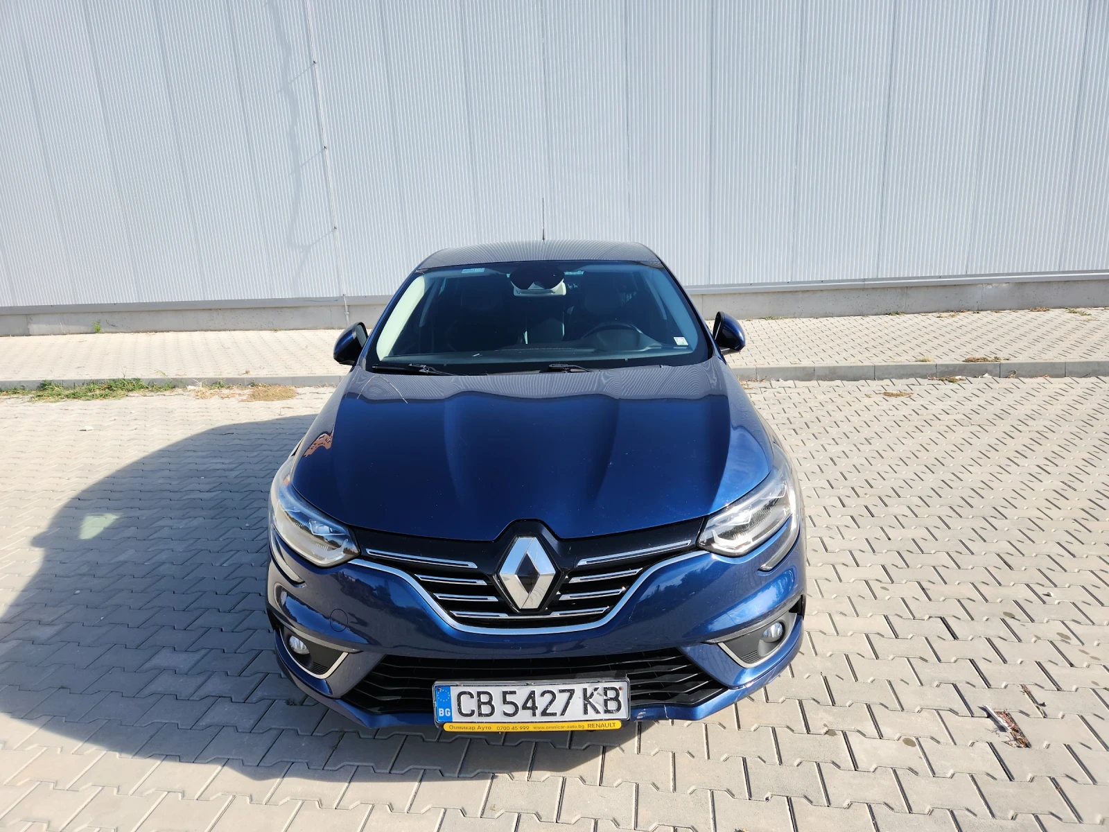 Renault Megane * * * R-Line* * *  - изображение 3