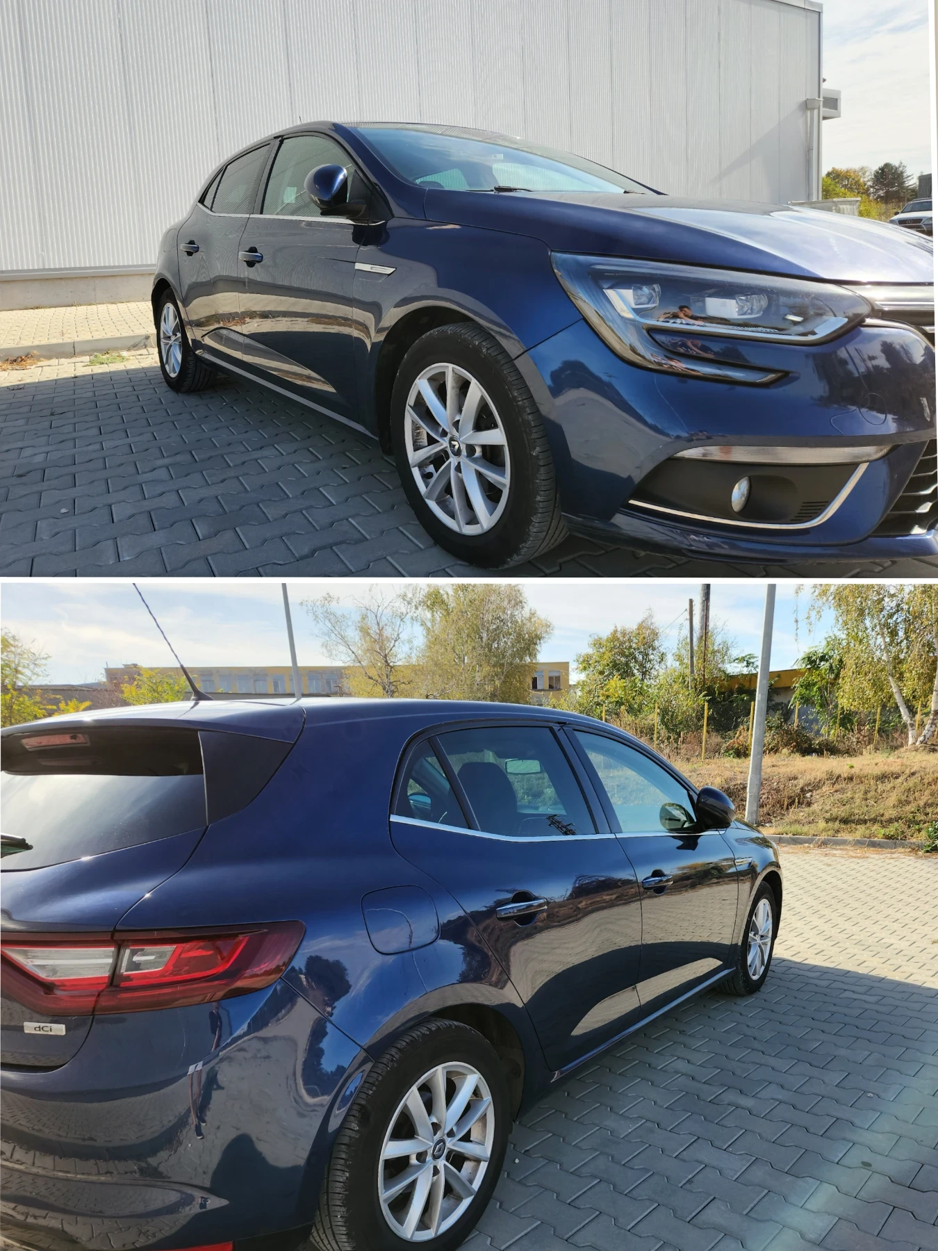 Renault Megane * * * R-Line* * *  - изображение 7