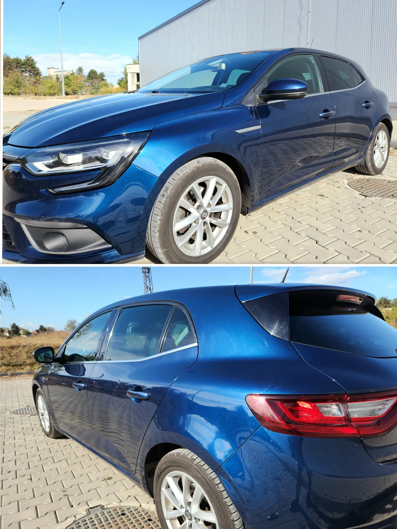 Renault Megane * * * R-Line* * *  - изображение 8