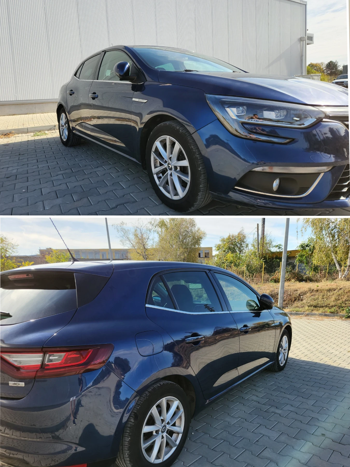 Renault Megane * * * R-Line* * *  - изображение 6