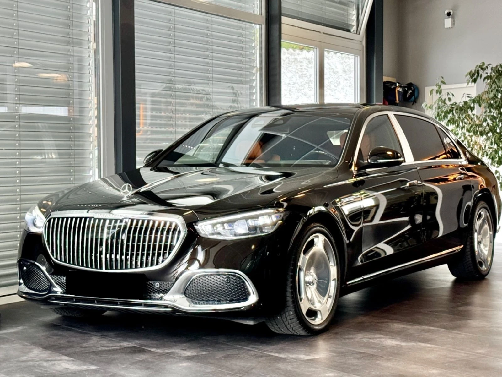 Mercedes-Benz S 580 MAYBACH/ FIRST CLASS/ DESIGNO/ EXCLUSIV/ BURM/ HUD - изображение 3