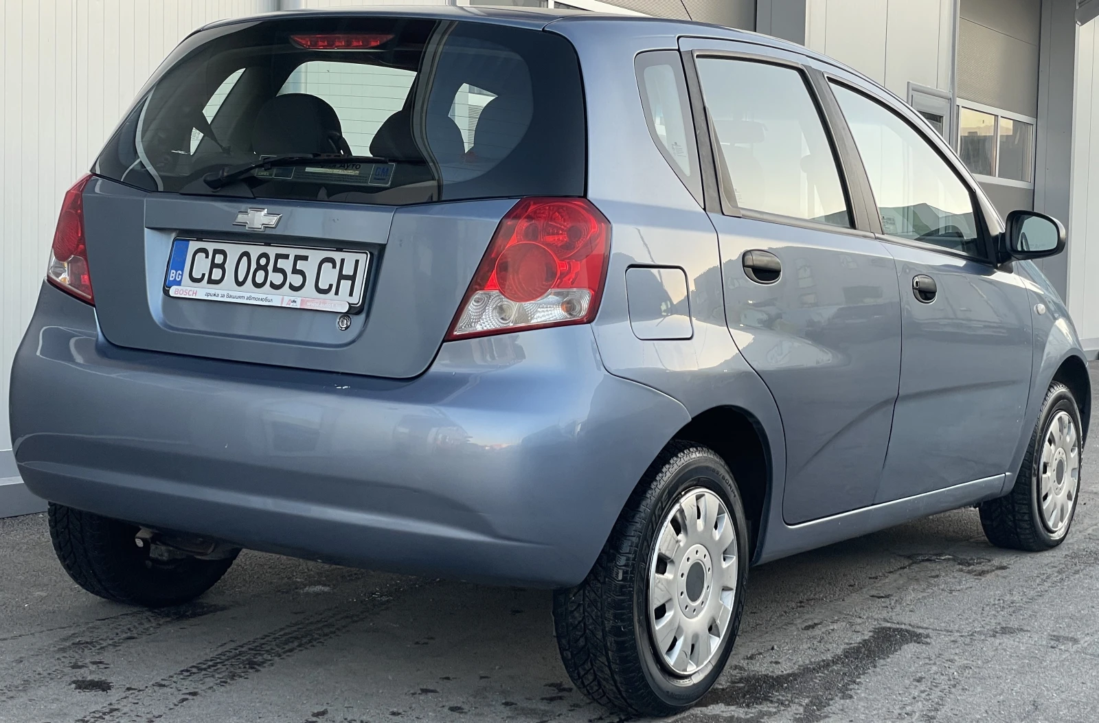 Chevrolet Aveo 1.4  - изображение 5