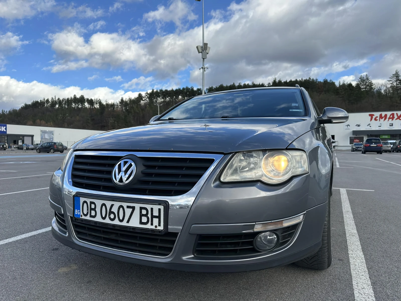 VW Passat TDI - [1] 