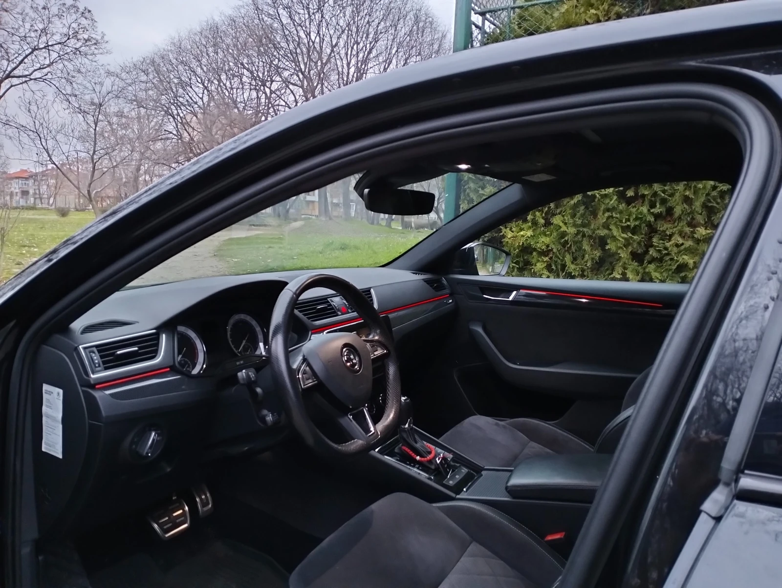 Skoda Superb SPORTLINE, снимка 6 - Автомобили и джипове - 53756025