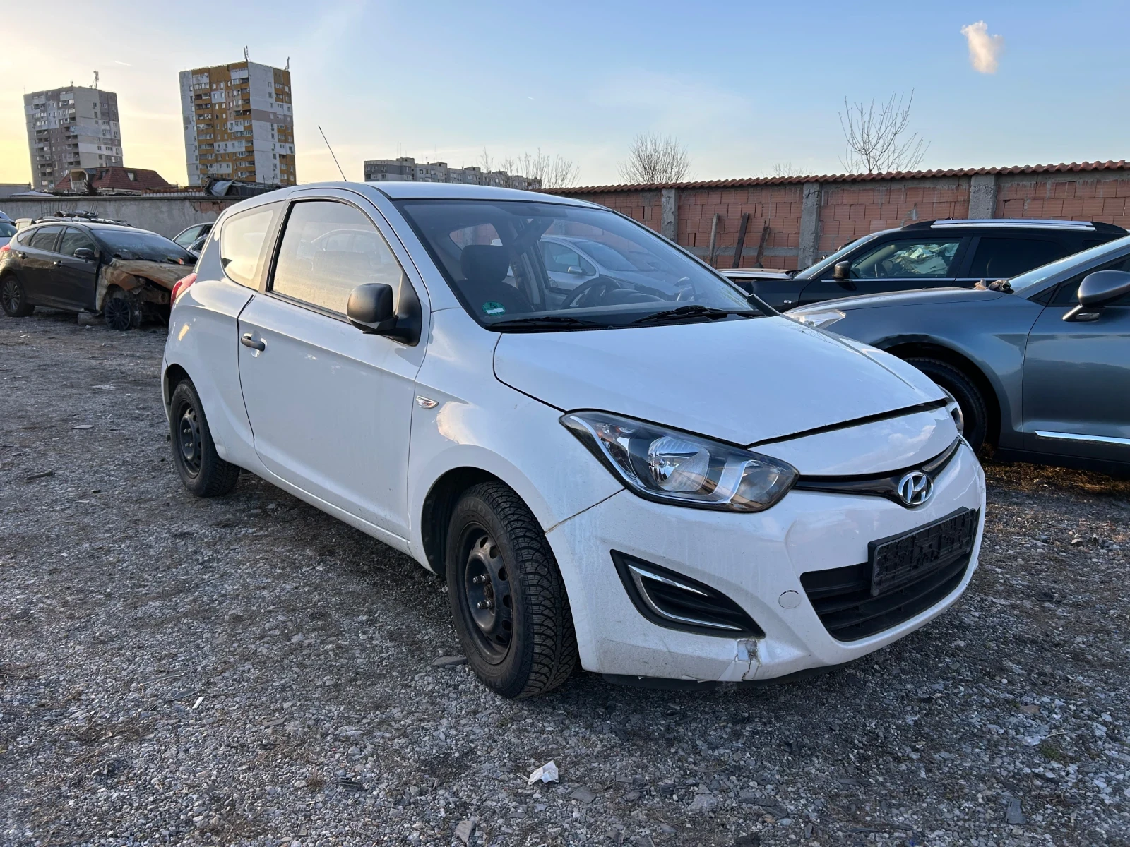 Hyundai I20 1.25i | Mobile.bg � ����������� 1