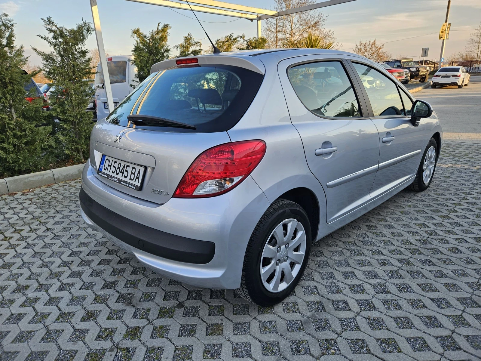 Peugeot 207 1.4i-73кс= ГАЗ* BRC* = 146.000км= EURO 5B - изображение 3