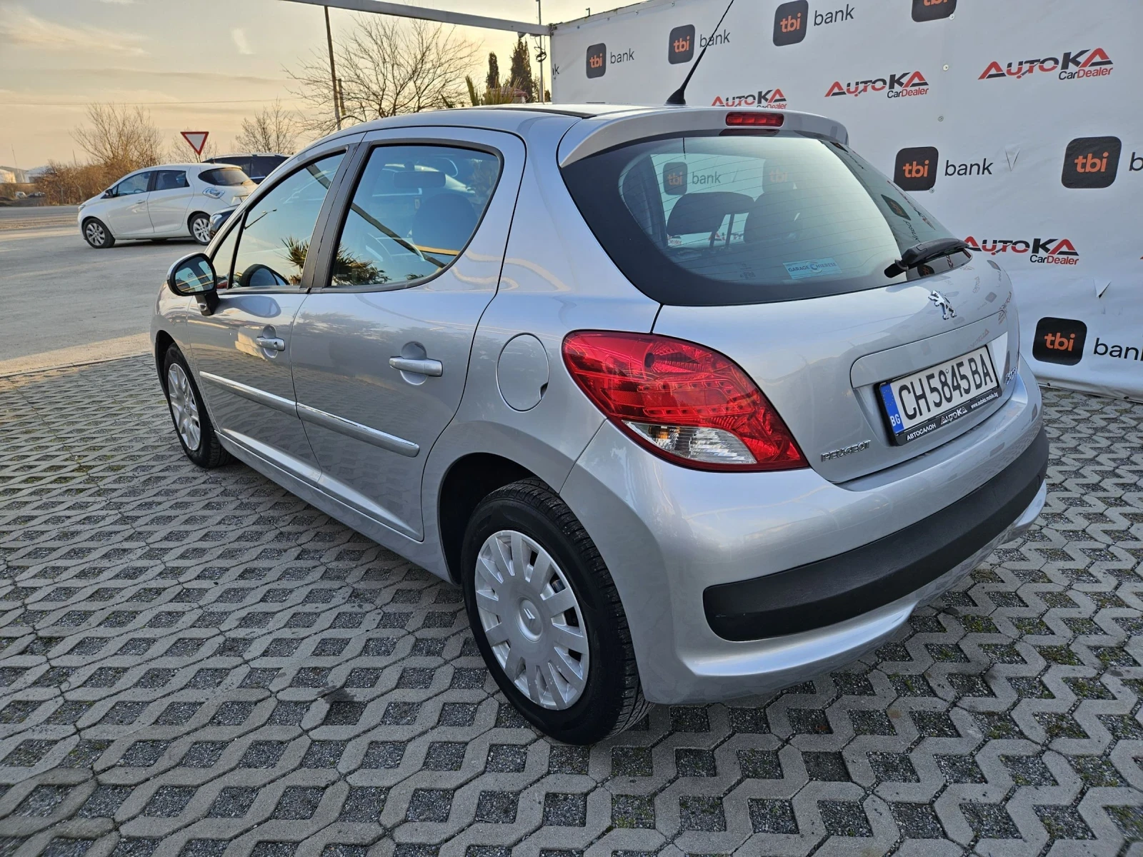 Peugeot 207 1.4i-73кс= ГАЗ* BRC* = 146.000км= EURO 5B - изображение 5