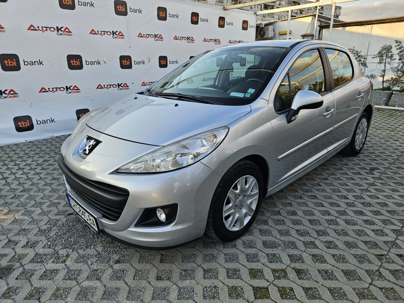 Peugeot 207 1.4i-73кс= ГАЗ* BRC* = 146.000км= EURO 5B - изображение 6