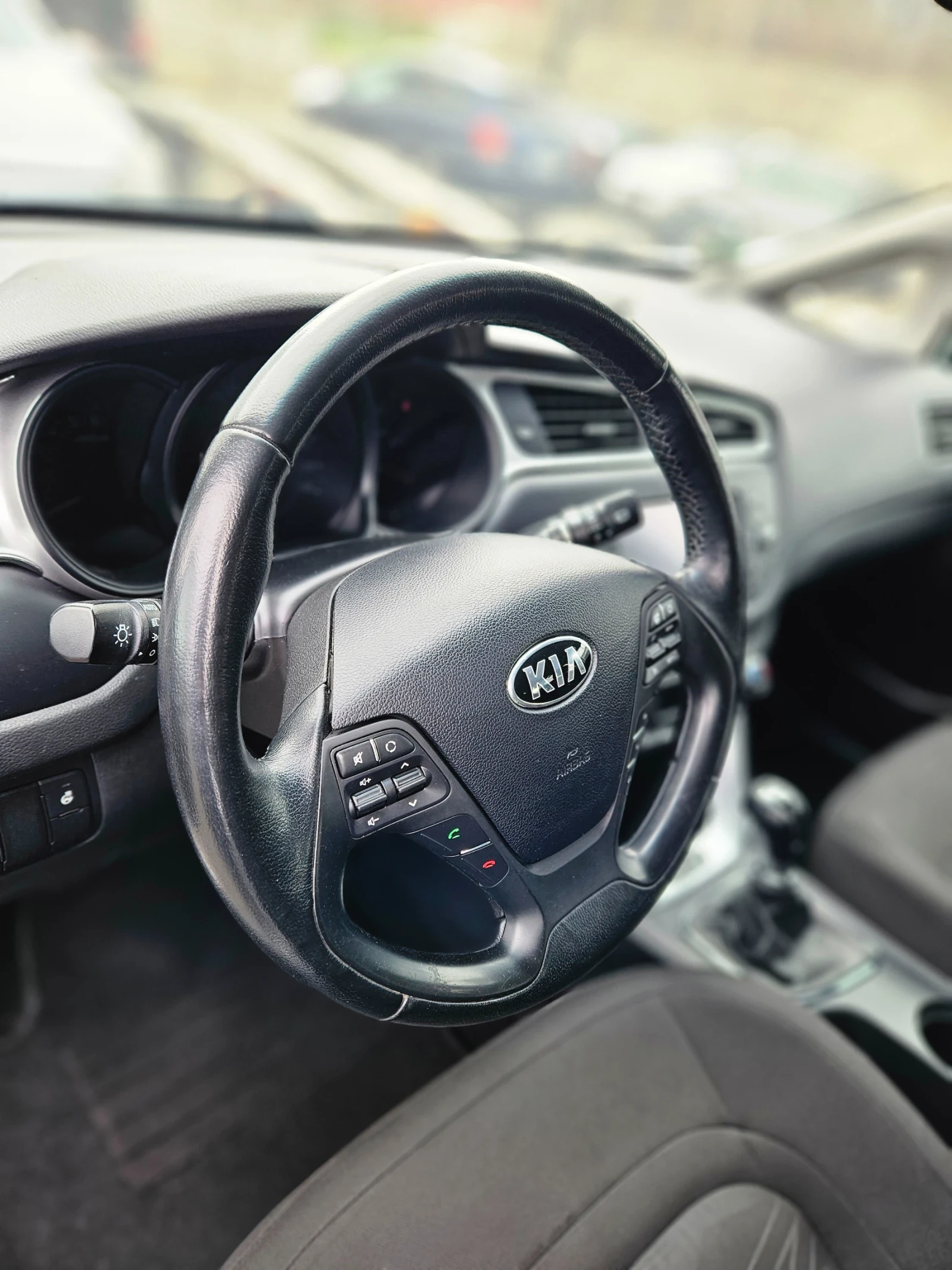 Kia Ceed 1.6 CRDI | Mobile.bg — изображение 15