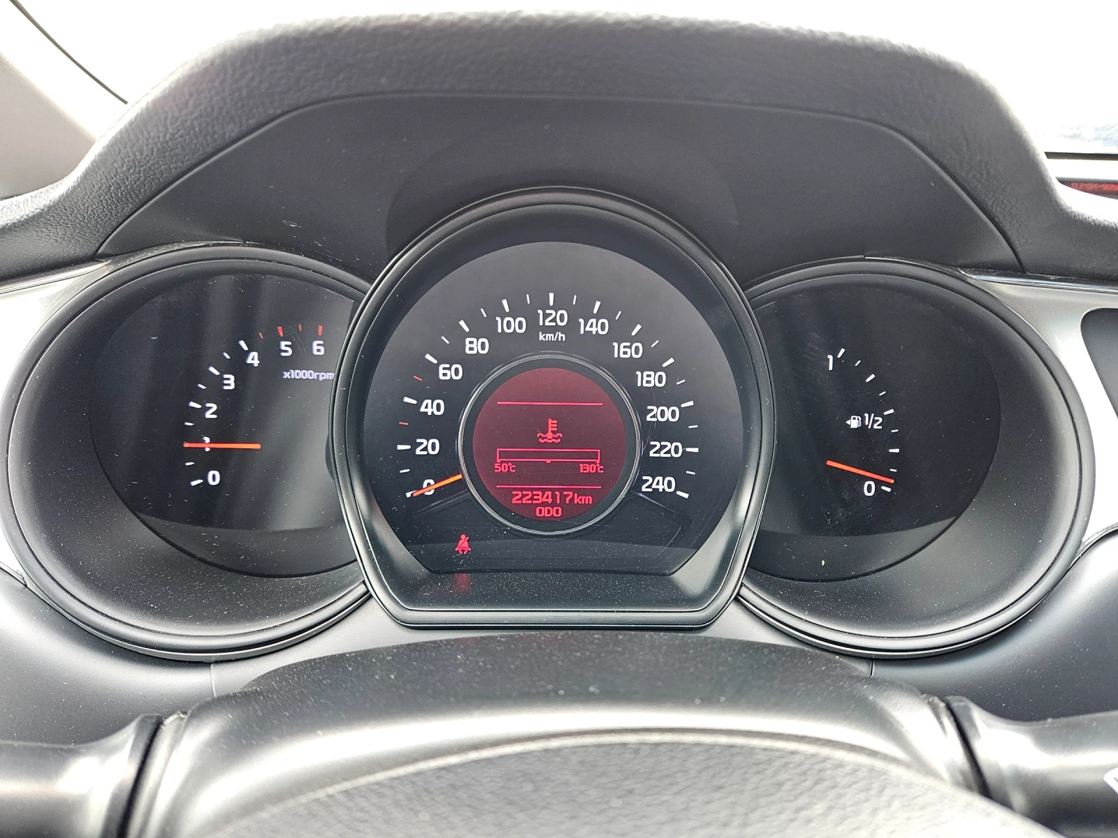 Kia Ceed 1.6 CRDI | Mobile.bg — изображение 16