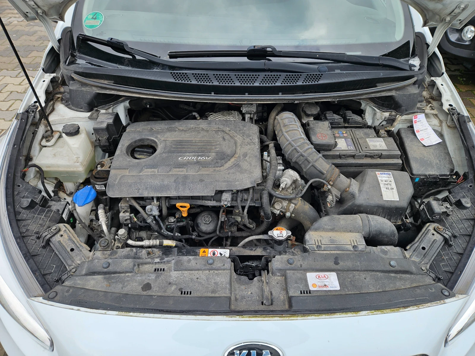 Kia Ceed 1.6 CRDI | Mobile.bg — изображение 13