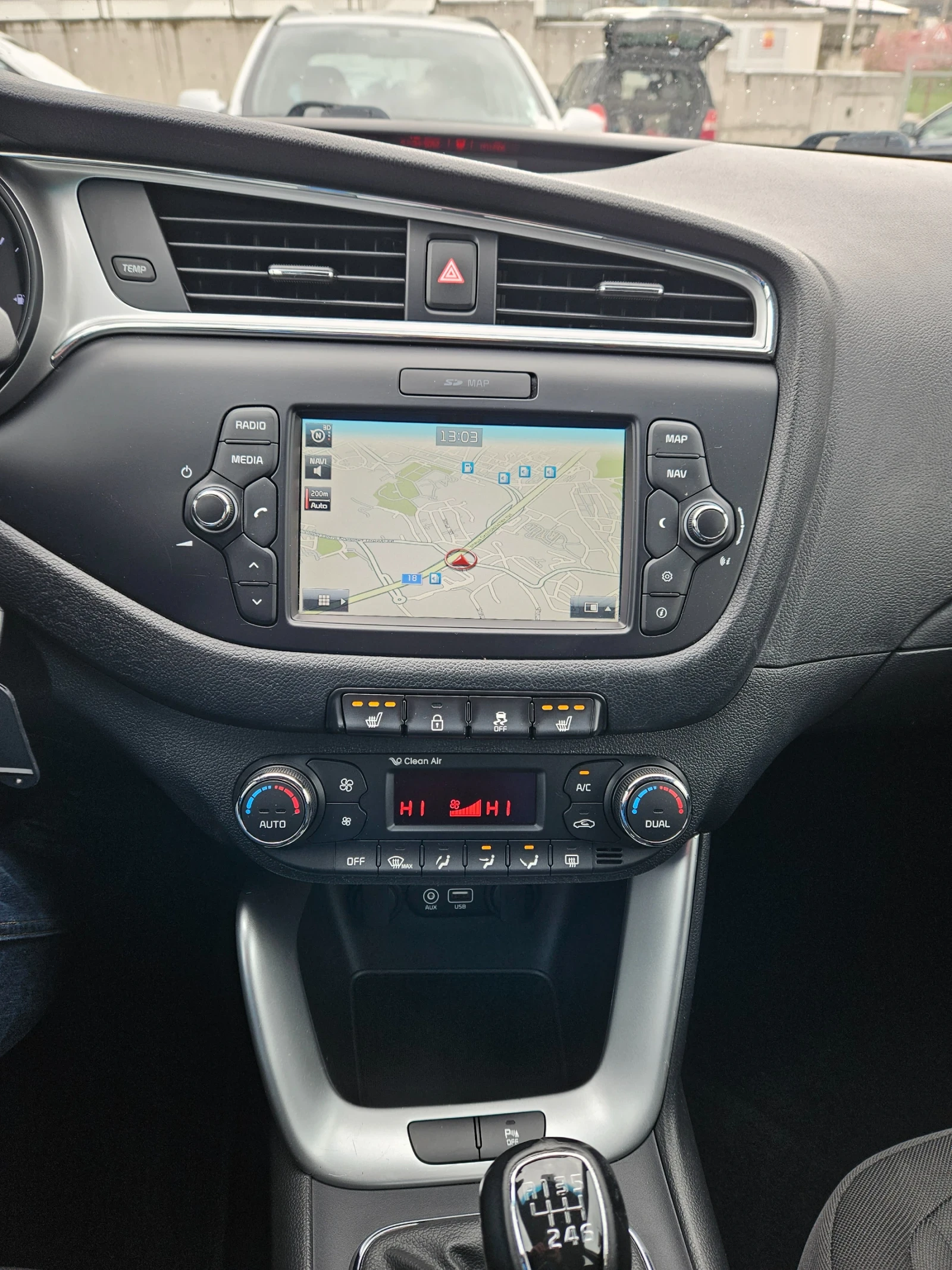 Kia Ceed 1.6 CRDI | Mobile.bg — изображение 11