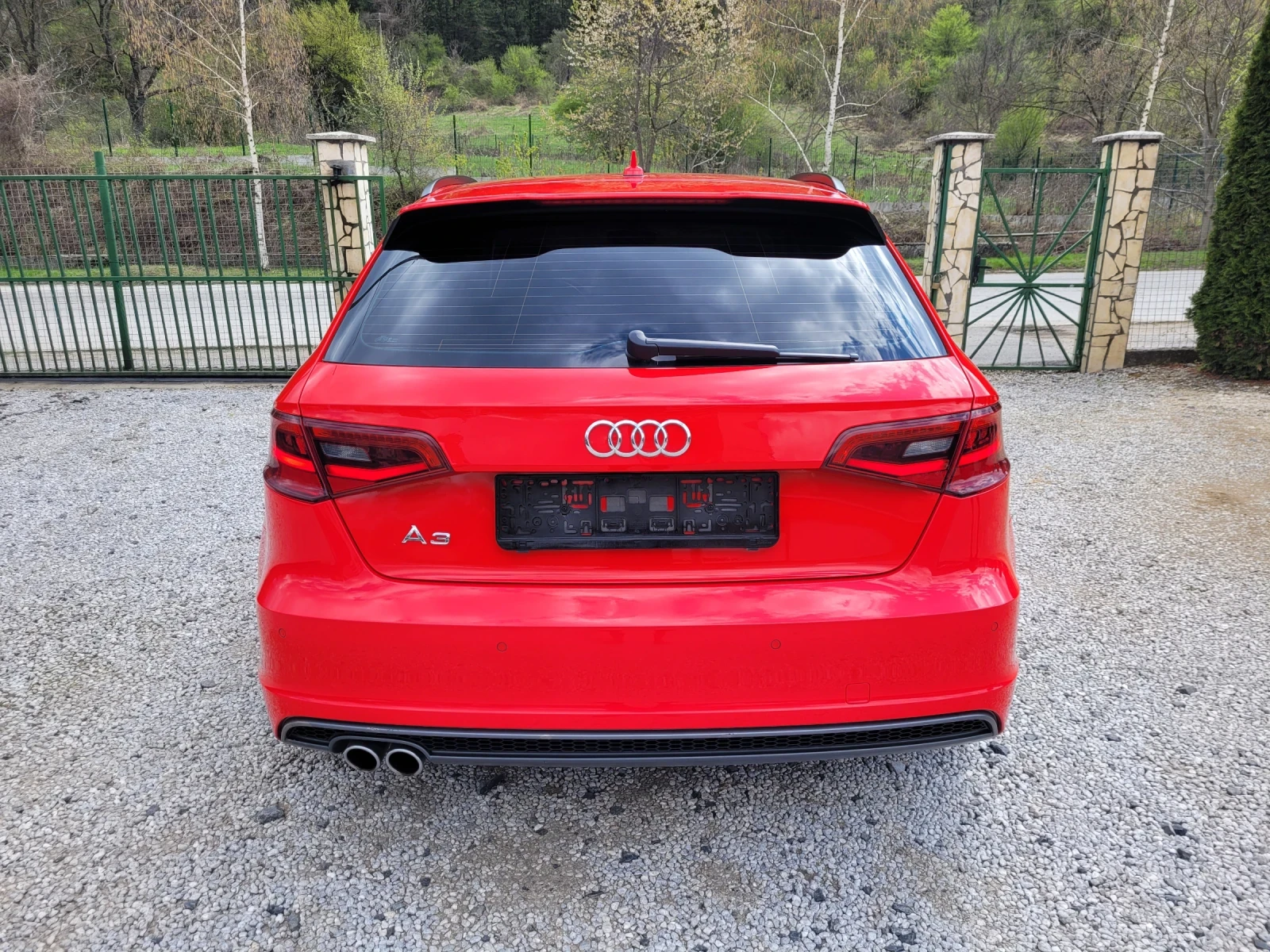 Audi A3 S line - изображение 4