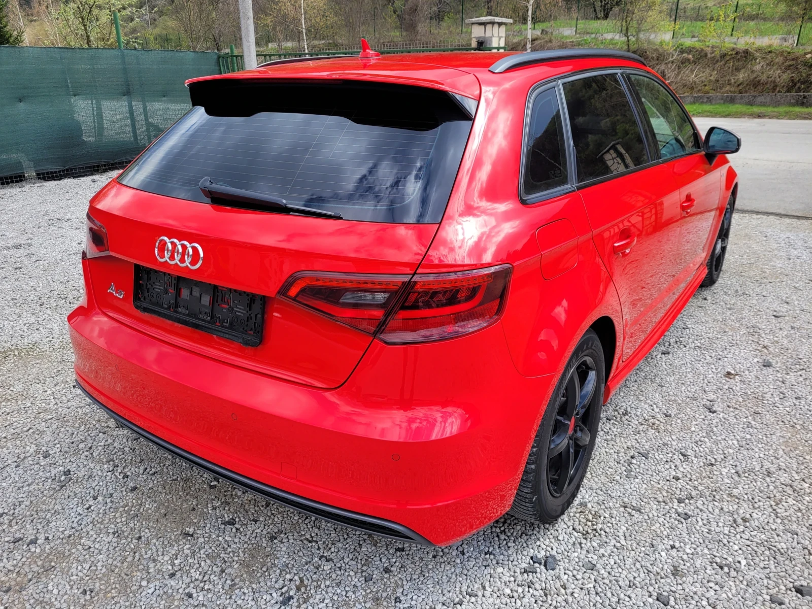 Audi A3 S line - изображение 5