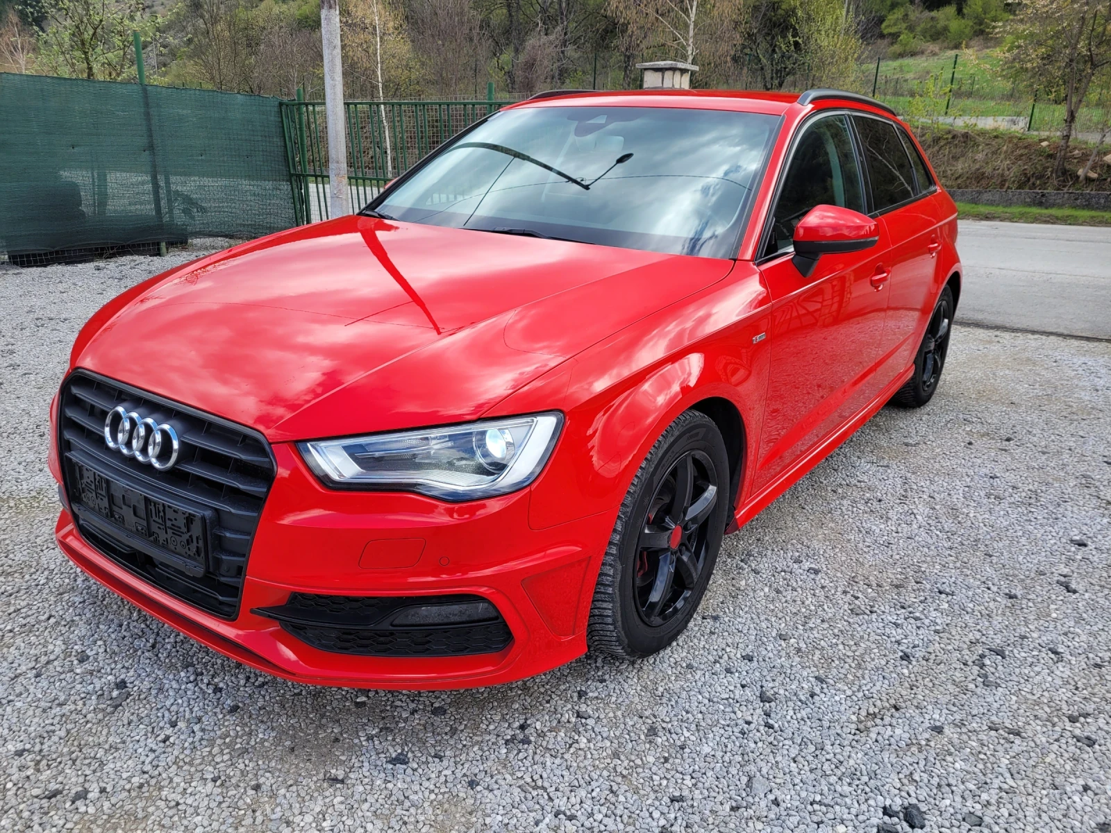 Audi A3 S line - изображение 2
