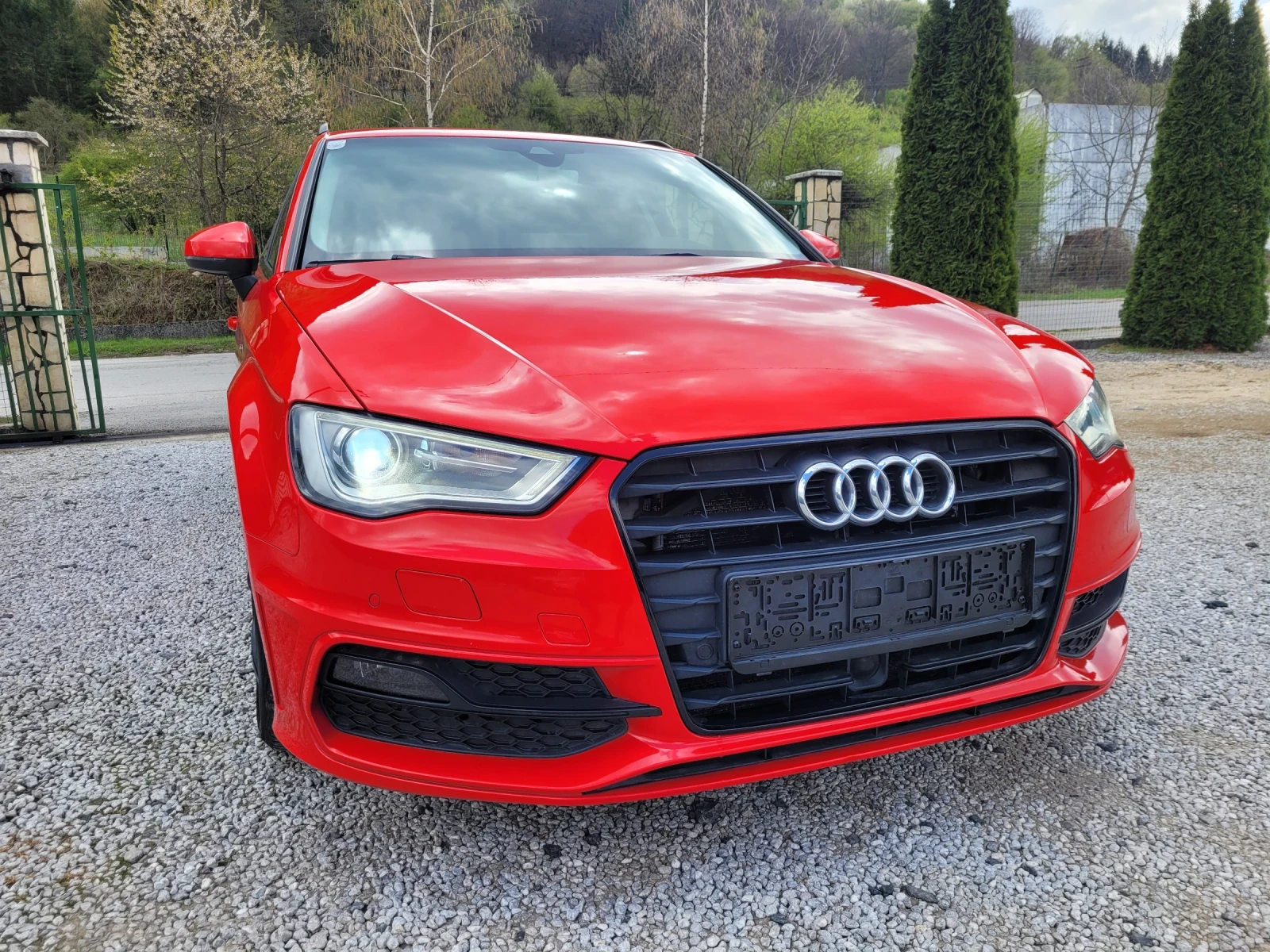 Audi A3 S line - изображение 3