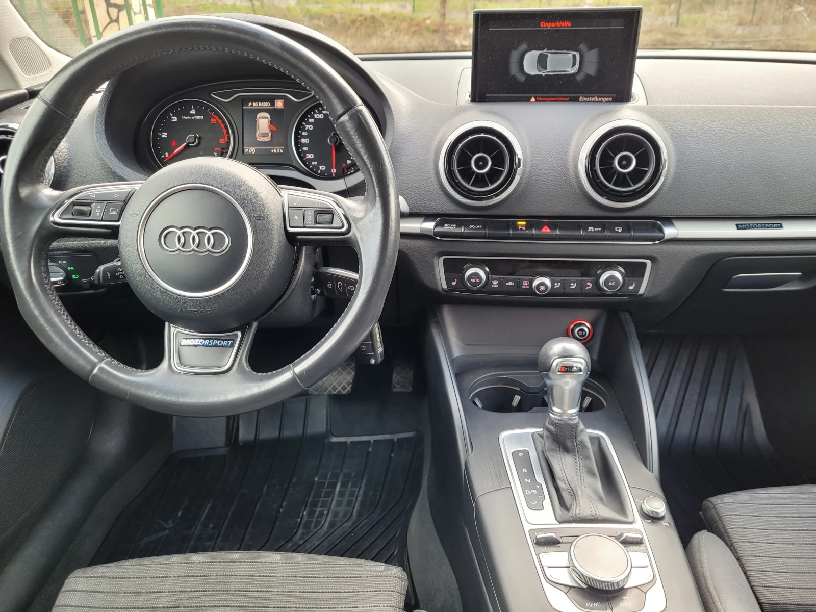 Audi A3 S line - изображение 8